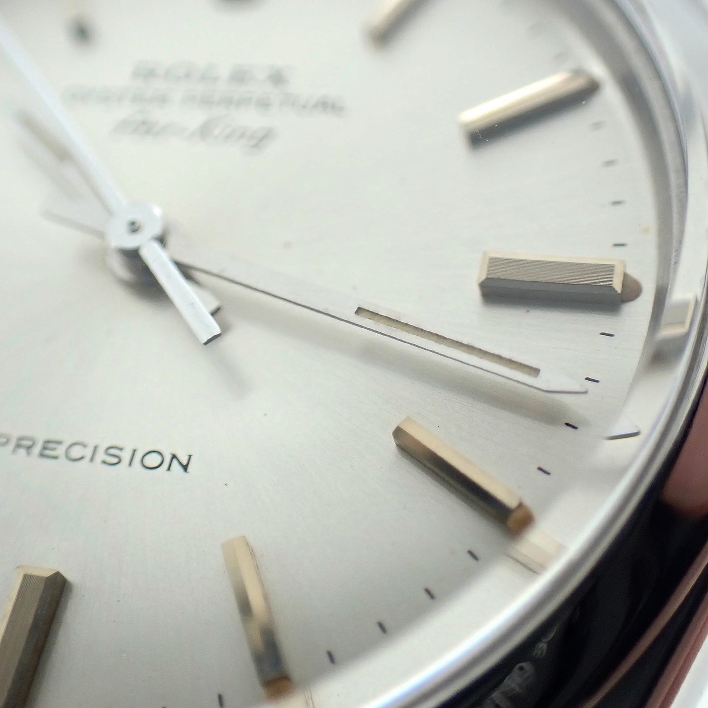 ROLEX ロレックス エアキング 5500 ヴィンテージ 1977年 メンズ 腕時計