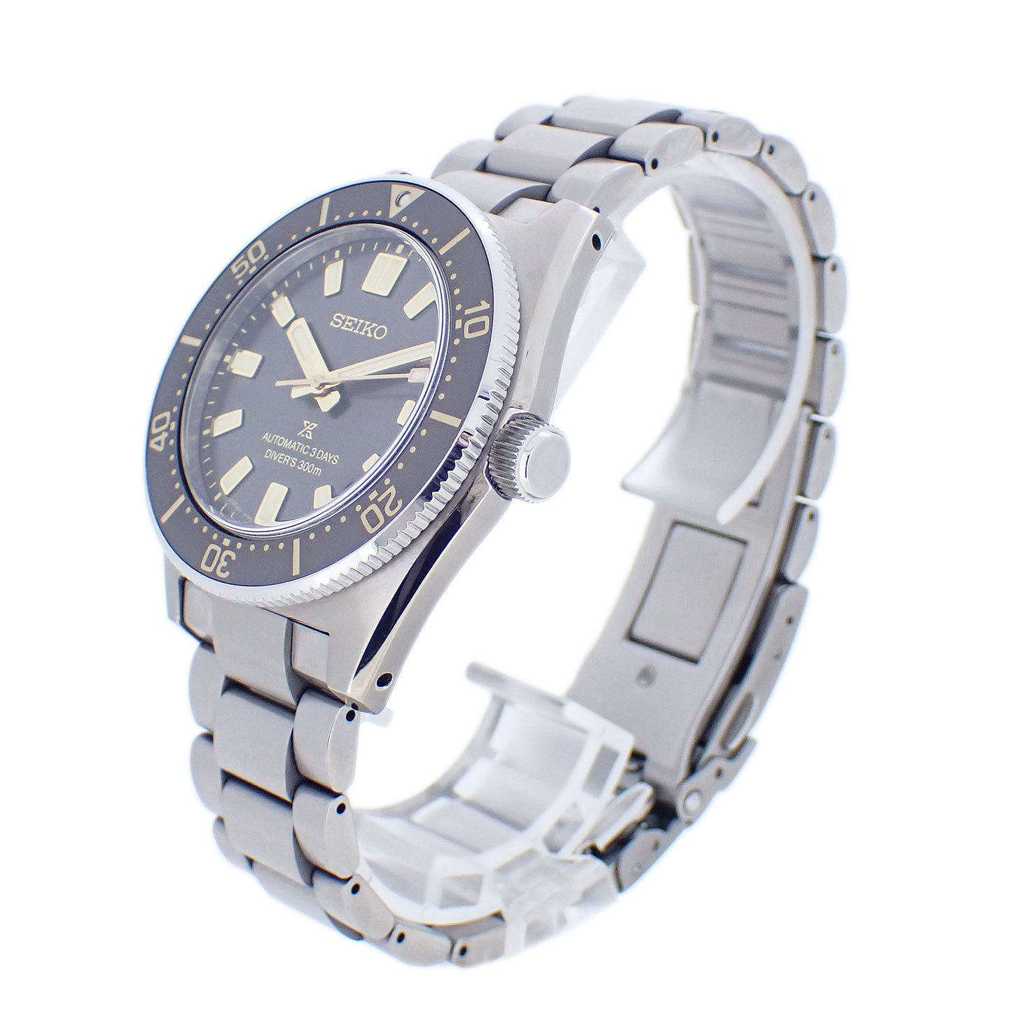 100周年記念モデル SEIKO セイコー プロスペックス メカニカル ダイバースキューバ SBDC199 6R55-00G0 メンズ 腕時計