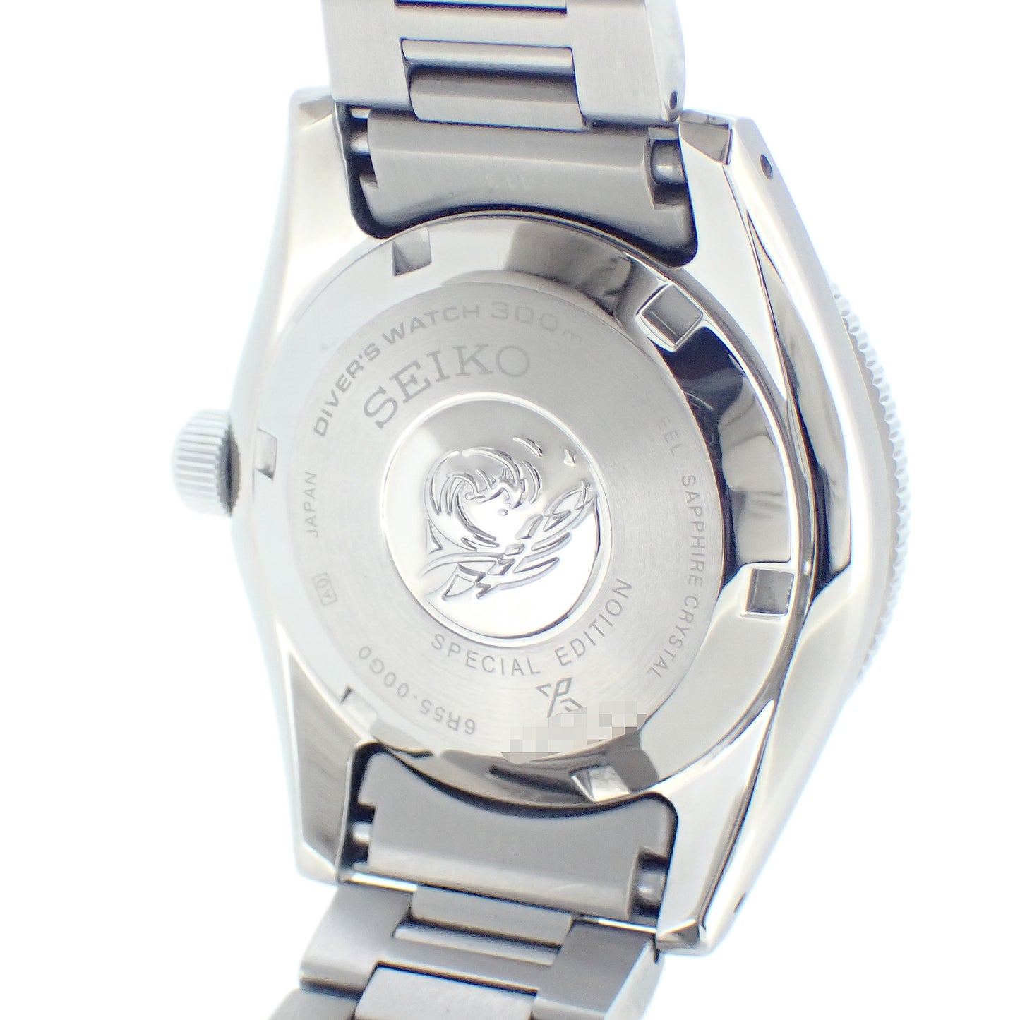 100周年記念モデル SEIKO セイコー プロスペックス メカニカル ダイバースキューバ SBDC199 6R55-00G0 メンズ 腕時計