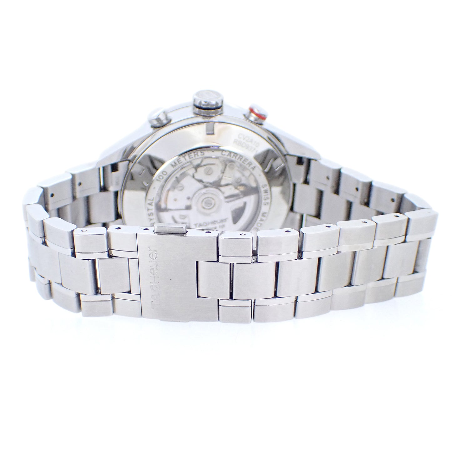 TAG HEUER タグホイヤー カレラ タキメーター クロノ キャリバー16 CV2A10.BA0796 メンズ 腕時計