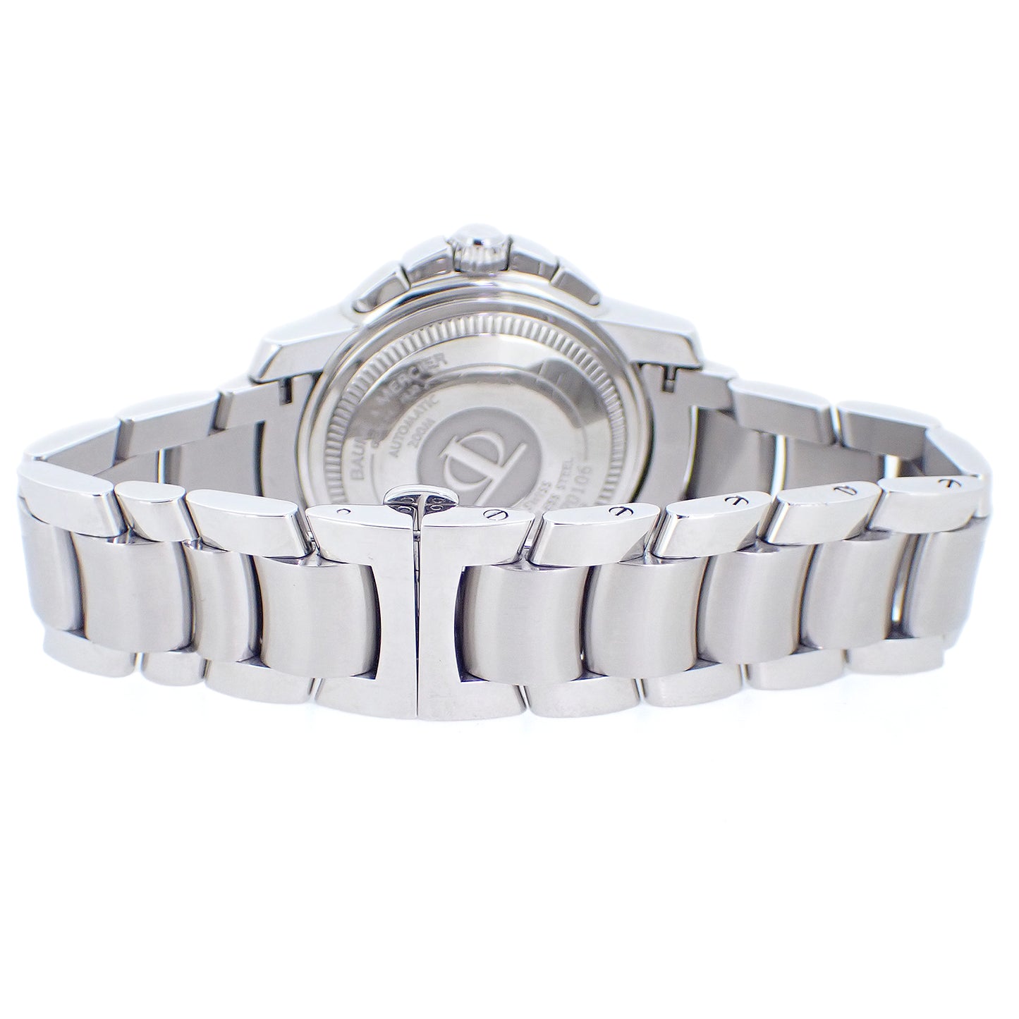 Baume & Mercier ボーム＆メルシェ ケープランド クロノ 65352 メンズ 腕時計