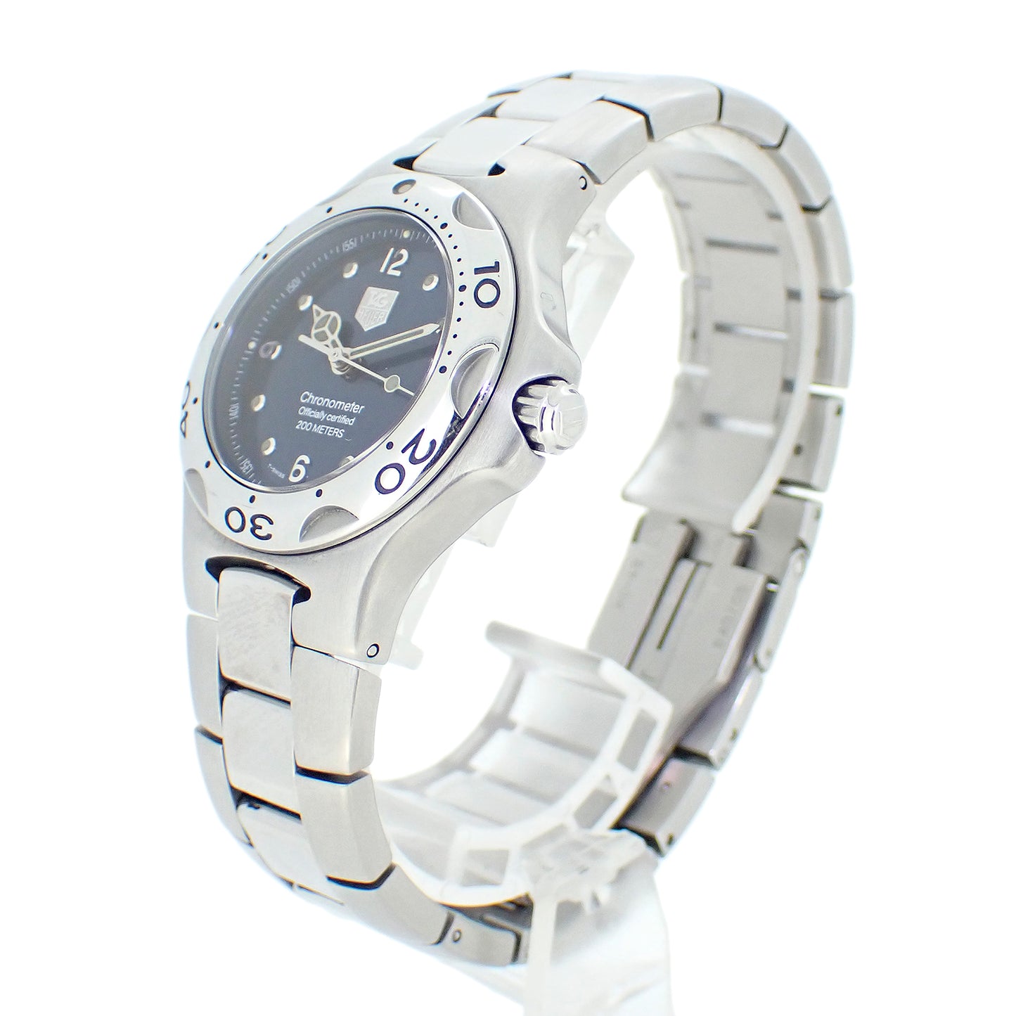 TAG HEUER タグホイヤー キリウム デイト WL5213 ボーイズ メンズ 腕時計