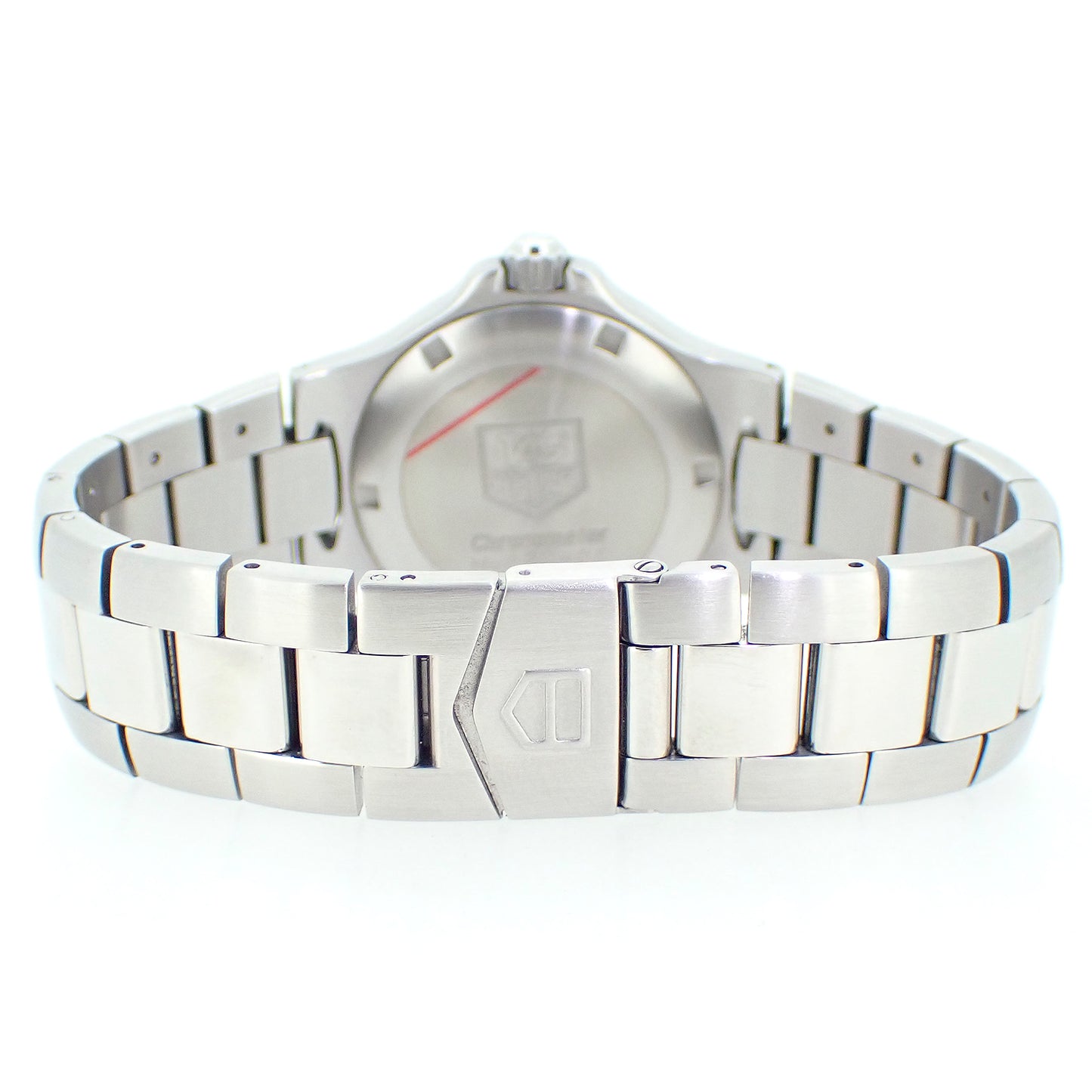 TAG HEUER タグホイヤー キリウム デイト WL5213 ボーイズ メンズ 腕時計