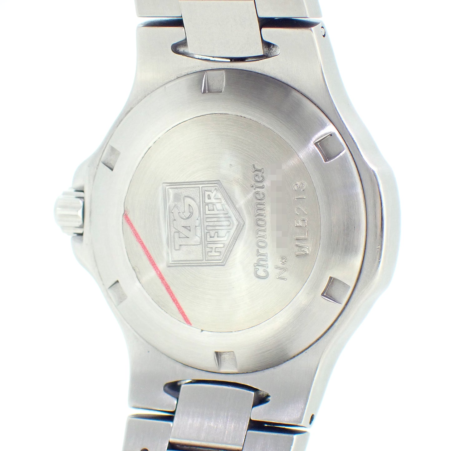 TAG HEUER タグホイヤー キリウム デイト WL5213 ボーイズ メンズ 腕時計