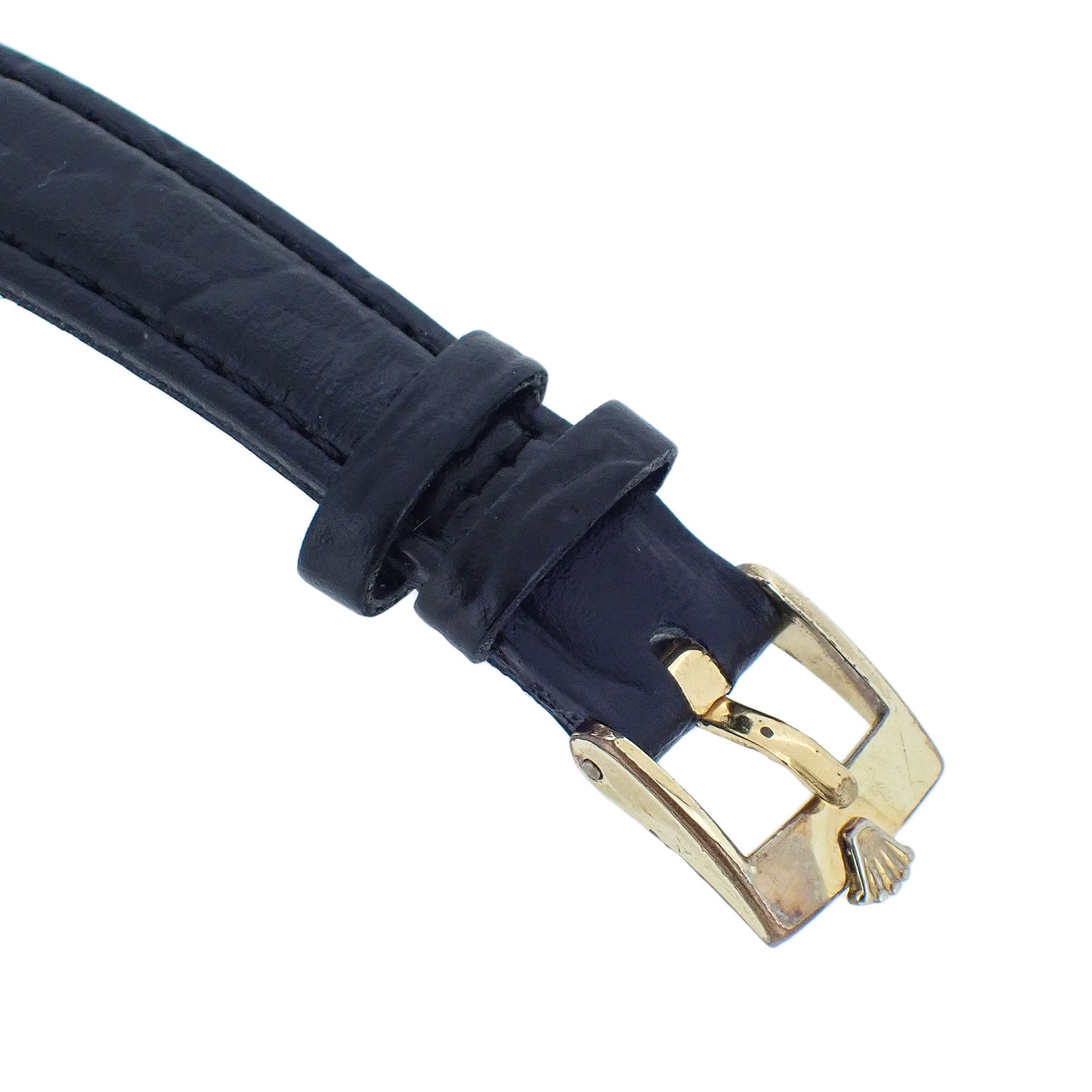 K18YG ROLEX ロレックス プレシジョン 2646 レディース 腕時計