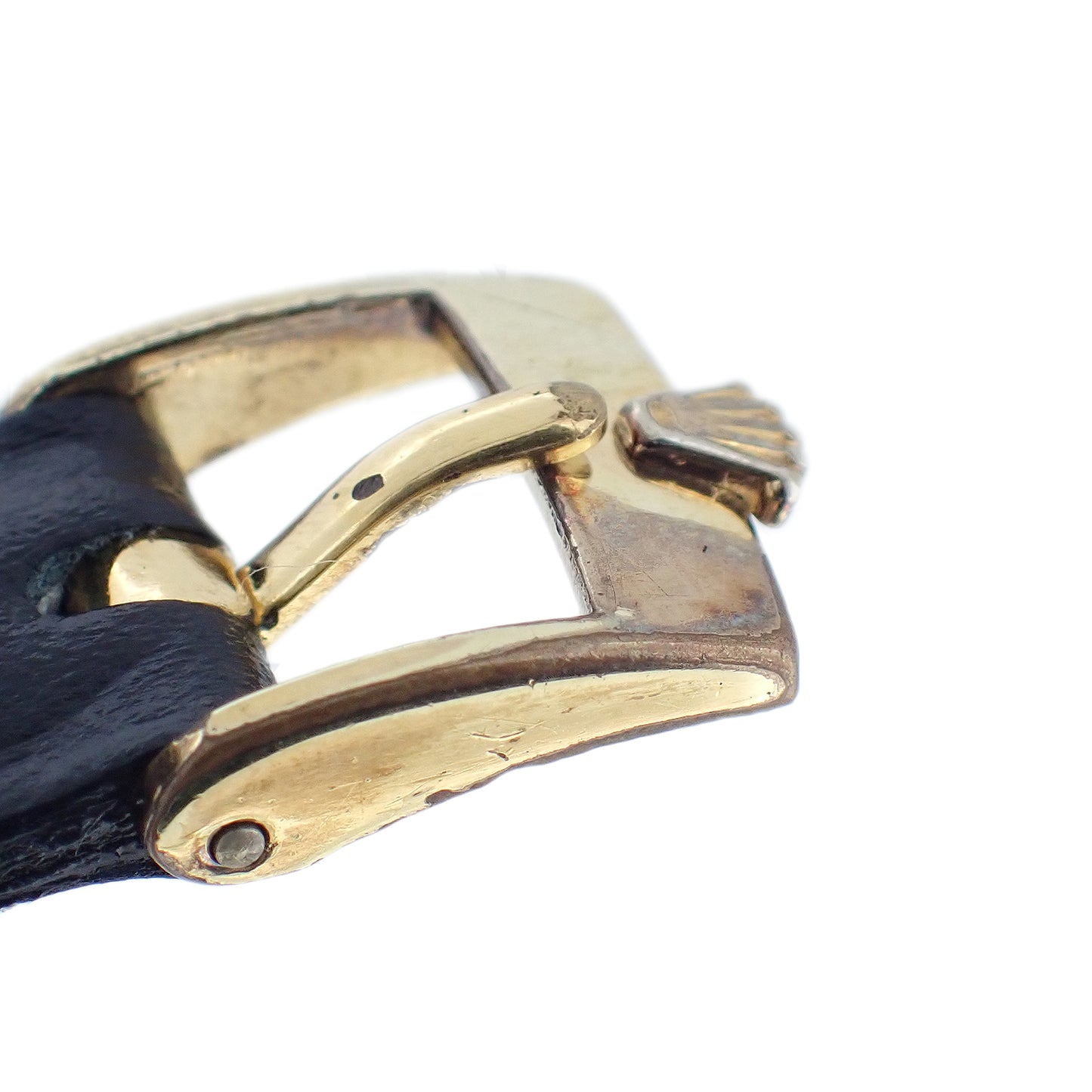 K18YG ROLEX ロレックス プレシジョン 2646 レディース 腕時計