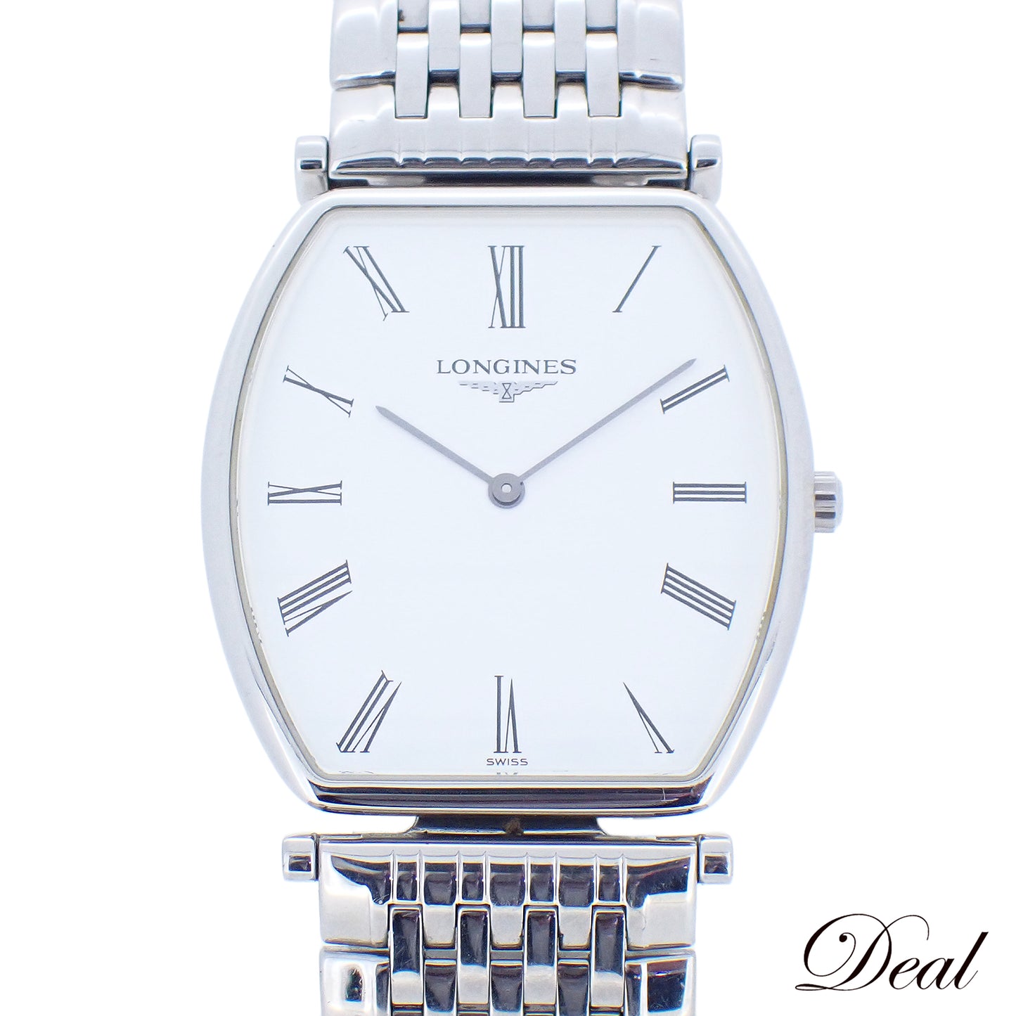 LONGINES ロンジン グランドクラシック L4.705.4 メンズ 腕時計