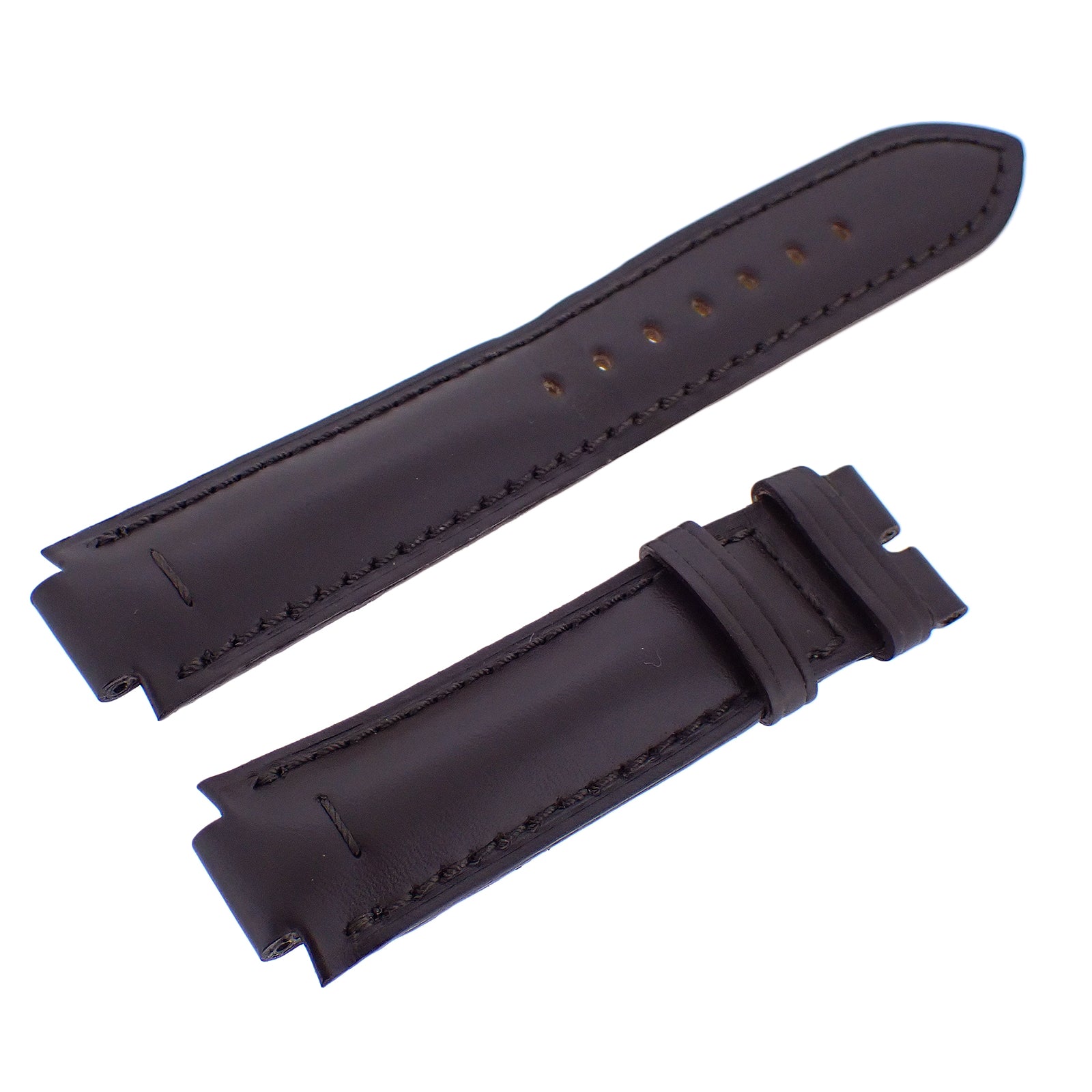 ルイヴィトン タンブール R15286 レザーベルト 純正品 ルイヴィトン