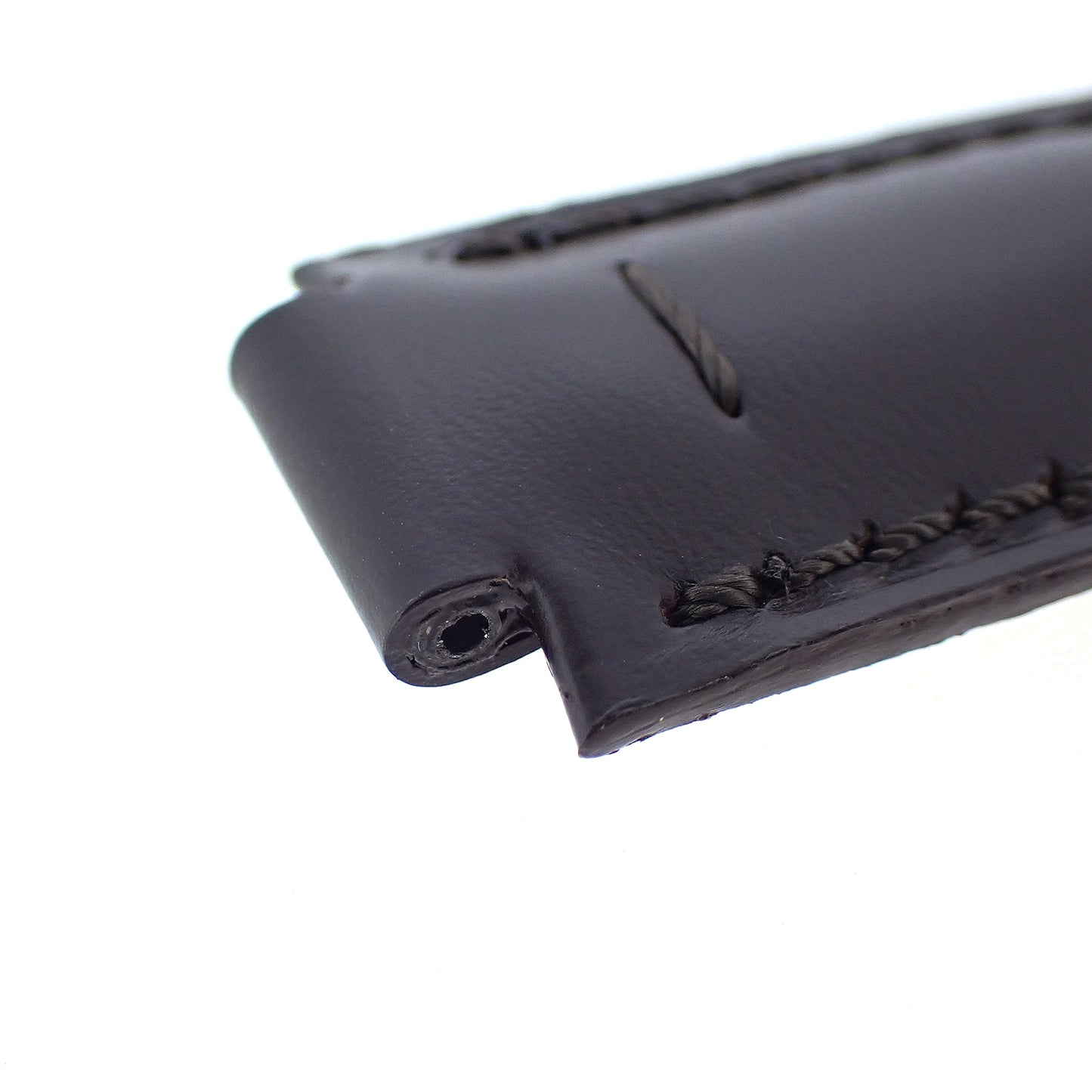 LOUIS VUITTON ルイ・ヴィトン 純正 レザーベルト タンブール用 ダークブラウン ブラウン メンズ 時計ベルト
LV