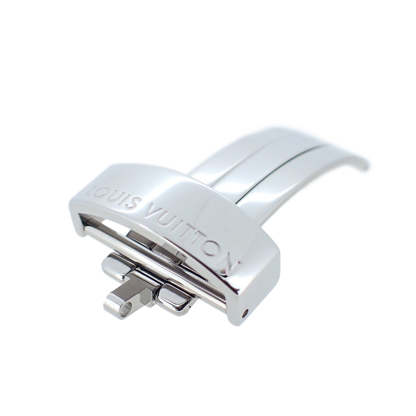 LOUIS VUITTON ルイ・ヴィトン 純正 Dバックル 尾錠 18mm メンズ 時計バックル
LV