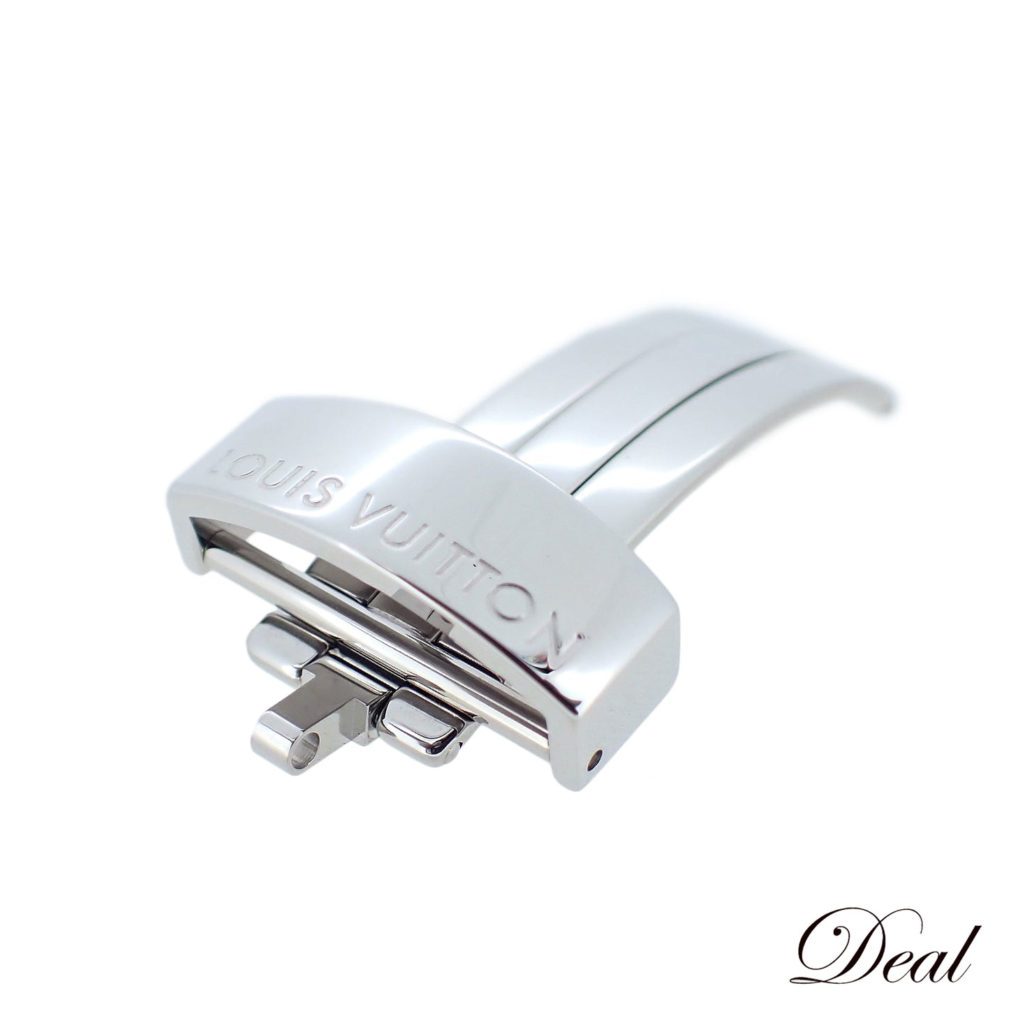 LOUIS VUITTON ルイ・ヴィトン 純正 Dバックル 尾錠 18mm メンズ 時計バックル
LV