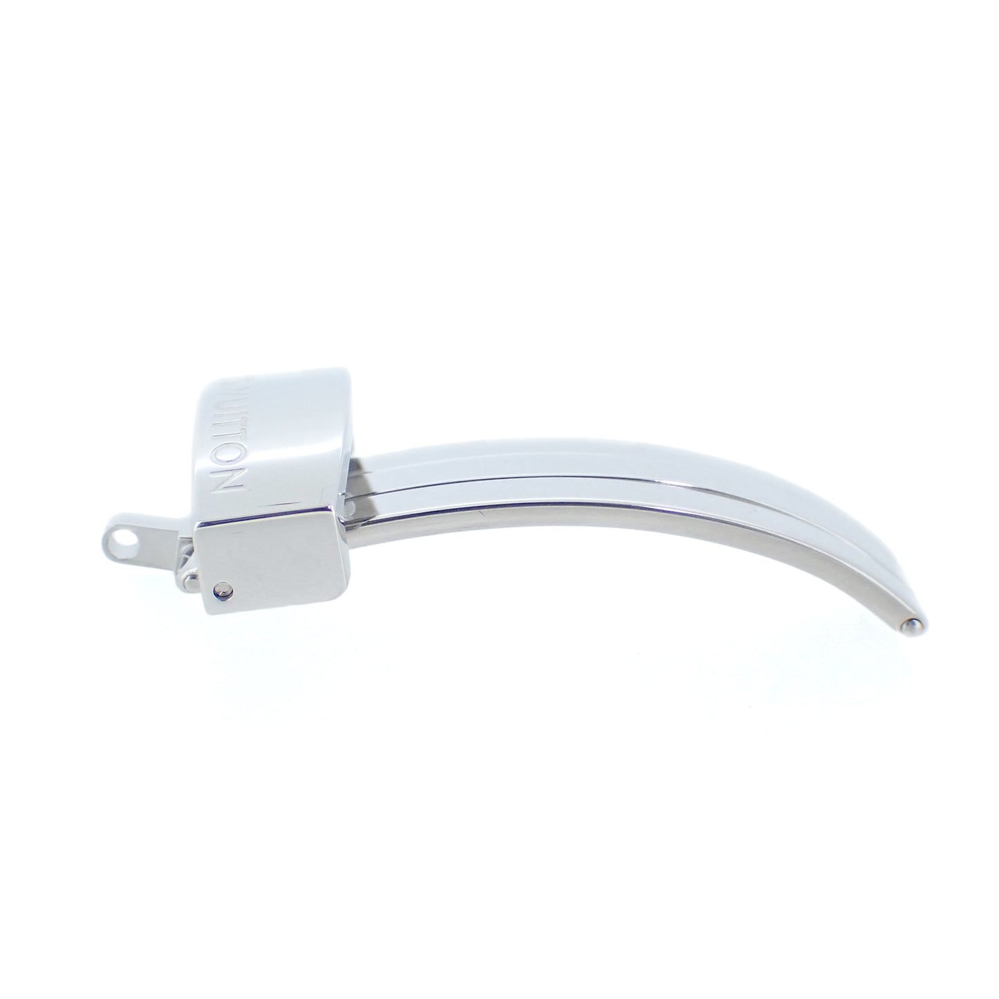 LOUIS VUITTON ルイ・ヴィトン 純正 Dバックル 尾錠 18mm メンズ 時計バックル
LV