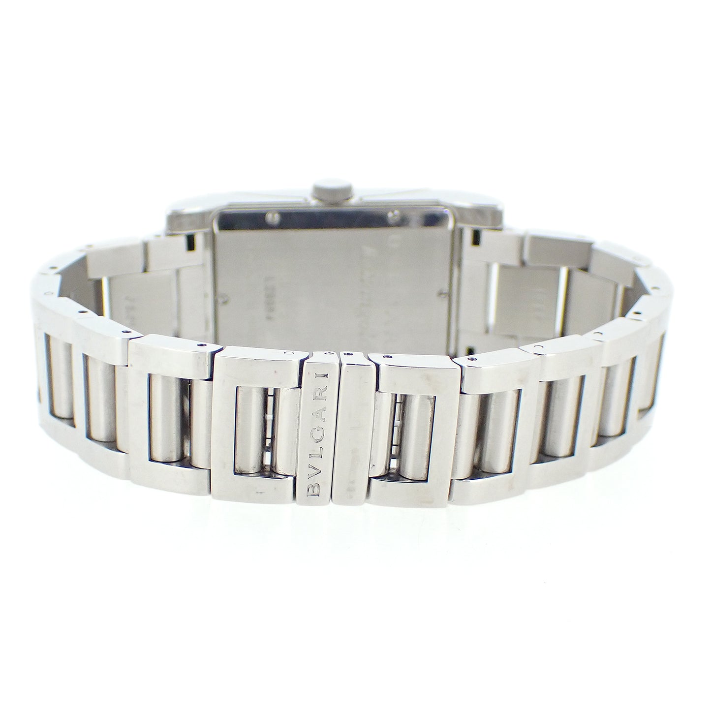 BVLGARI ブルガリ レッタンゴロ RT45S メンズ 腕時計