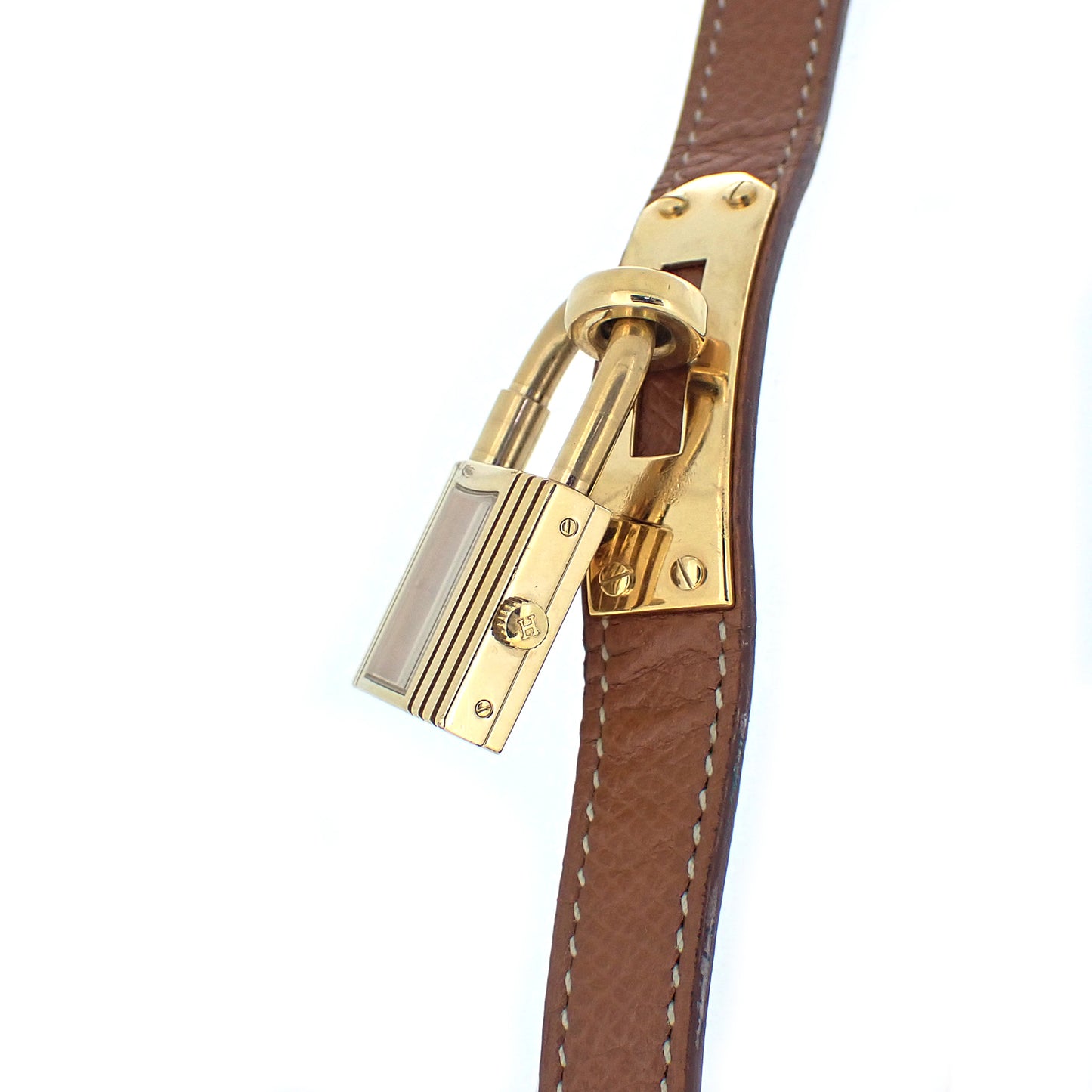 HERMES エルメス ケリーウォッチ KE1.201 レディース 腕時計