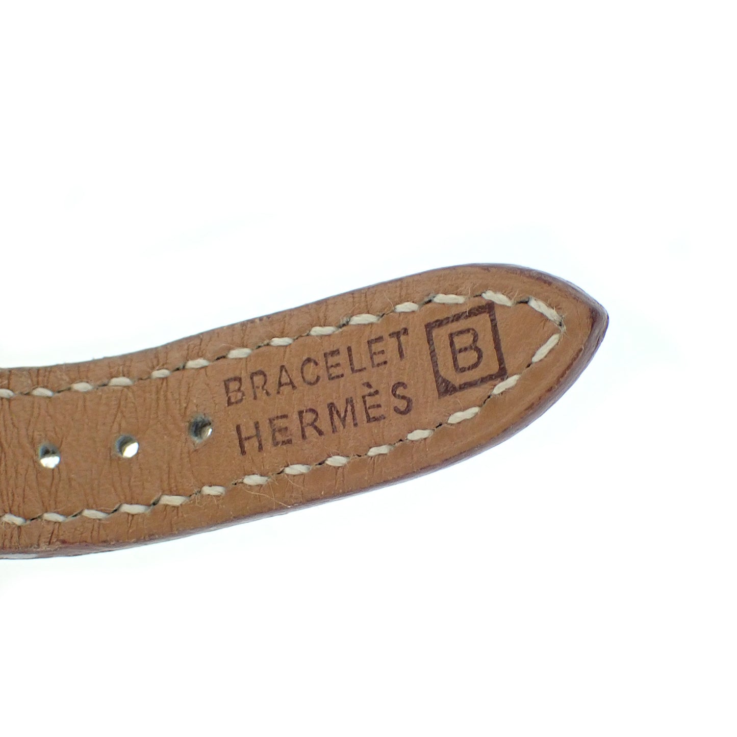 HERMES エルメス ケリーウォッチ KE1.201 レディース 腕時計