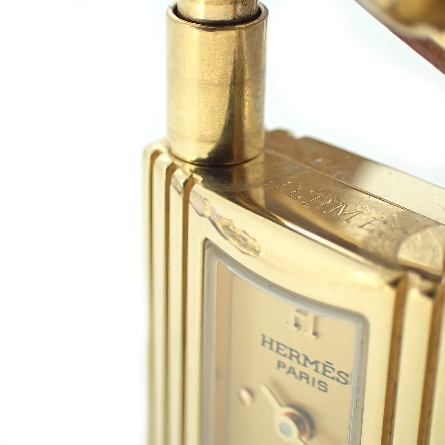 HERMES エルメス ケリーウォッチ KE1.201 レディース 腕時計