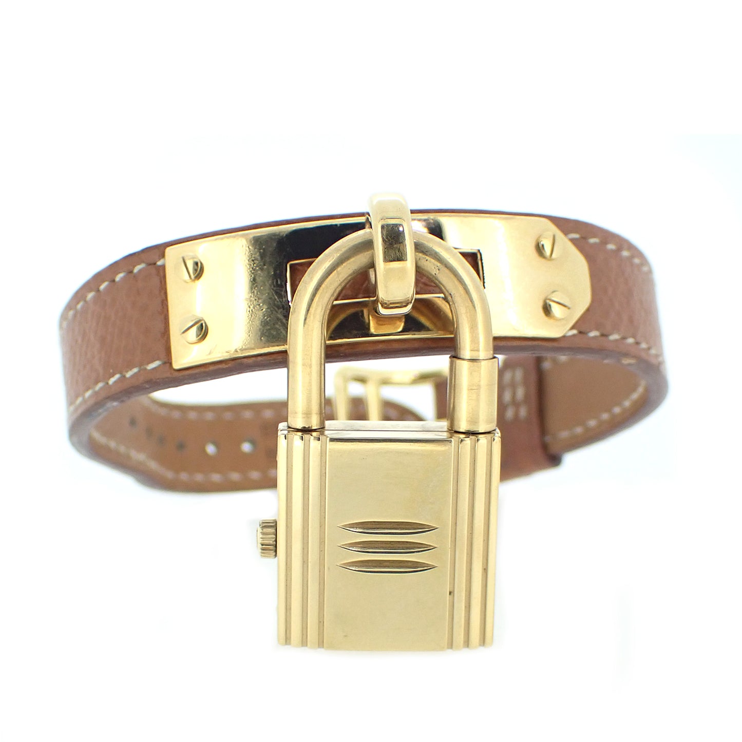 HERMES エルメス ケリーウォッチ KE1.201 レディース 腕時計