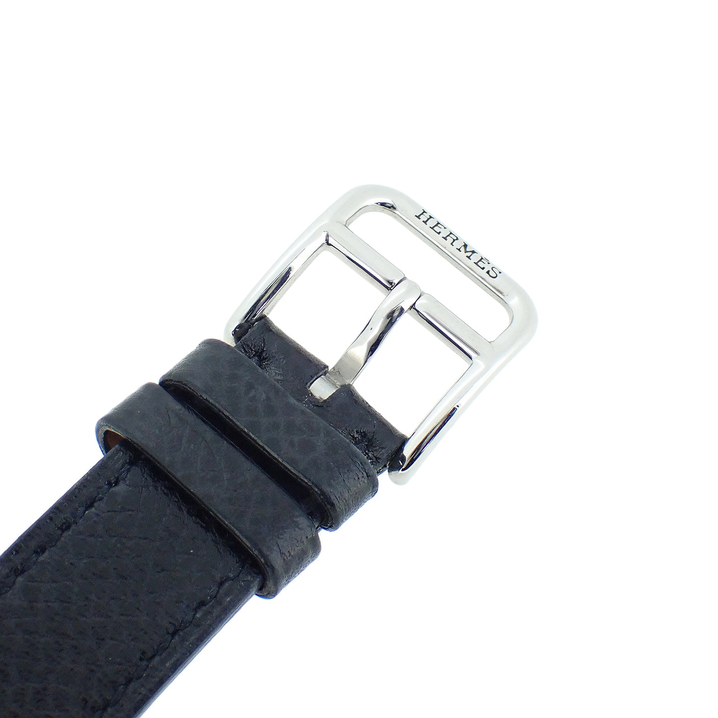 HERMES エルメス Hウォッチ HH1.120 レディース 腕時計