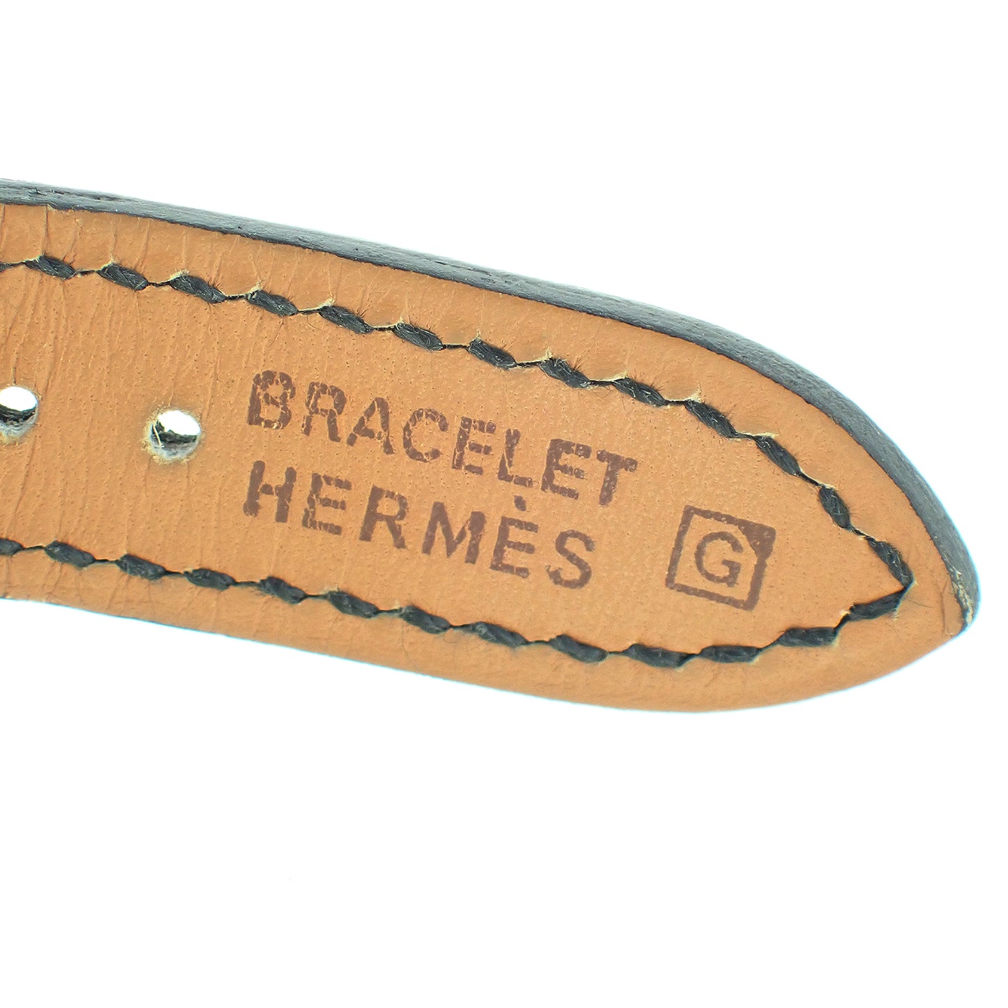 HERMES エルメス Hウォッチ HH1.120 レディース 腕時計