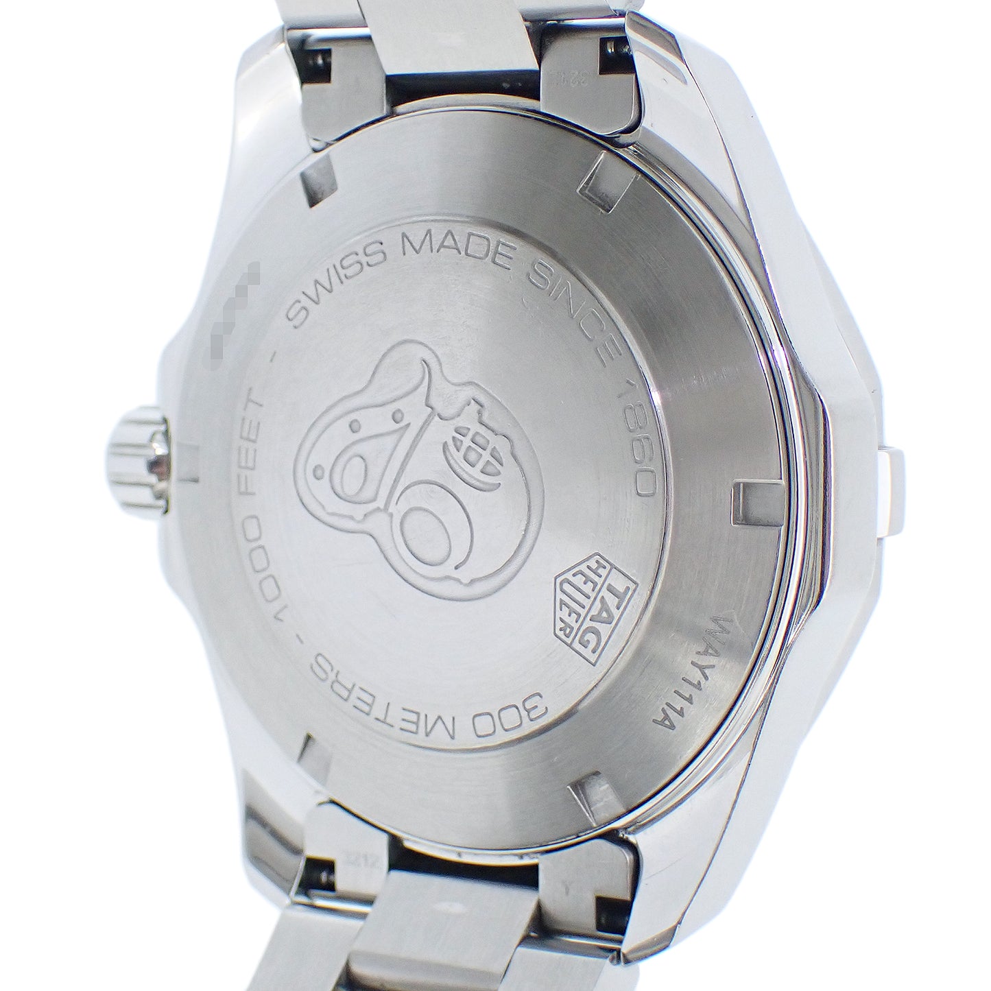 TAG HEUER タグホイヤー アクアレーサー WAY111A メンズ 腕時計