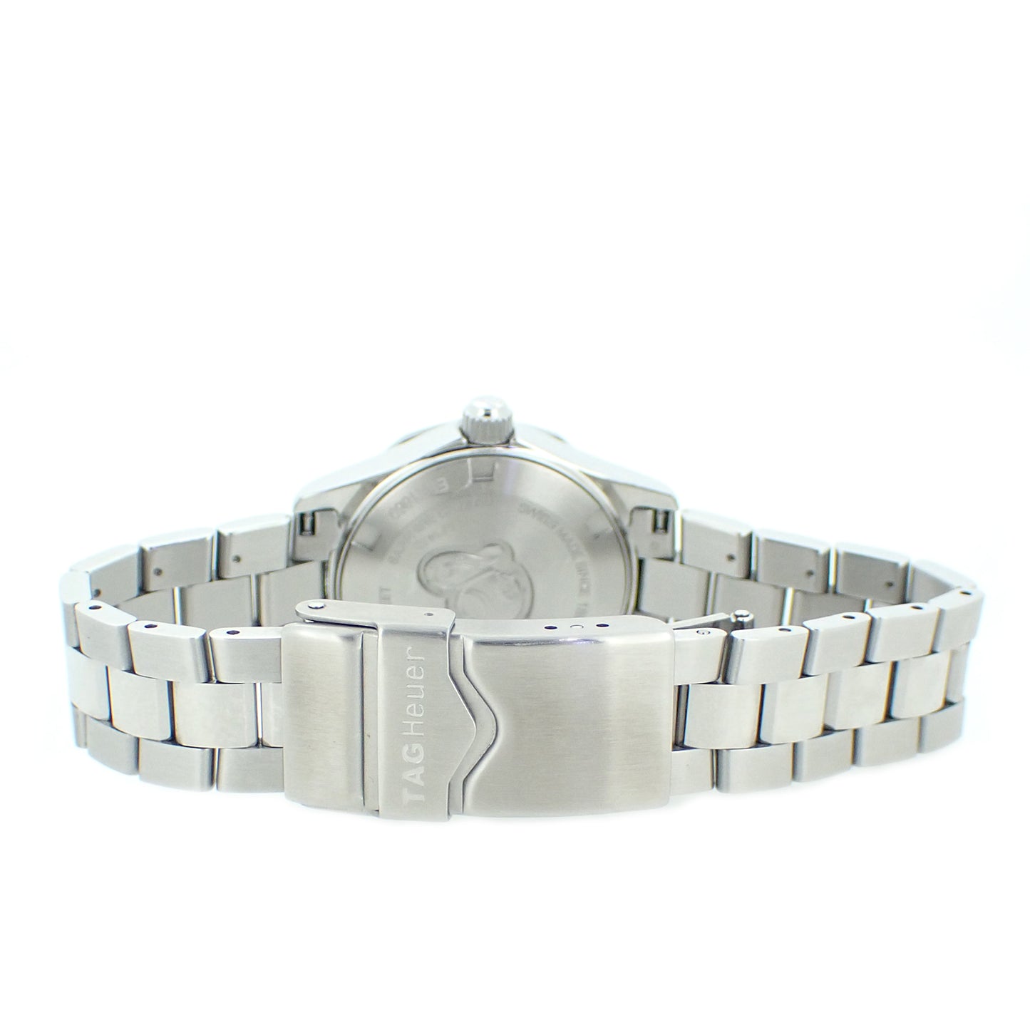 TAG HEUER タグホイヤー アクアレーサー WAF1410 レディース 腕時計