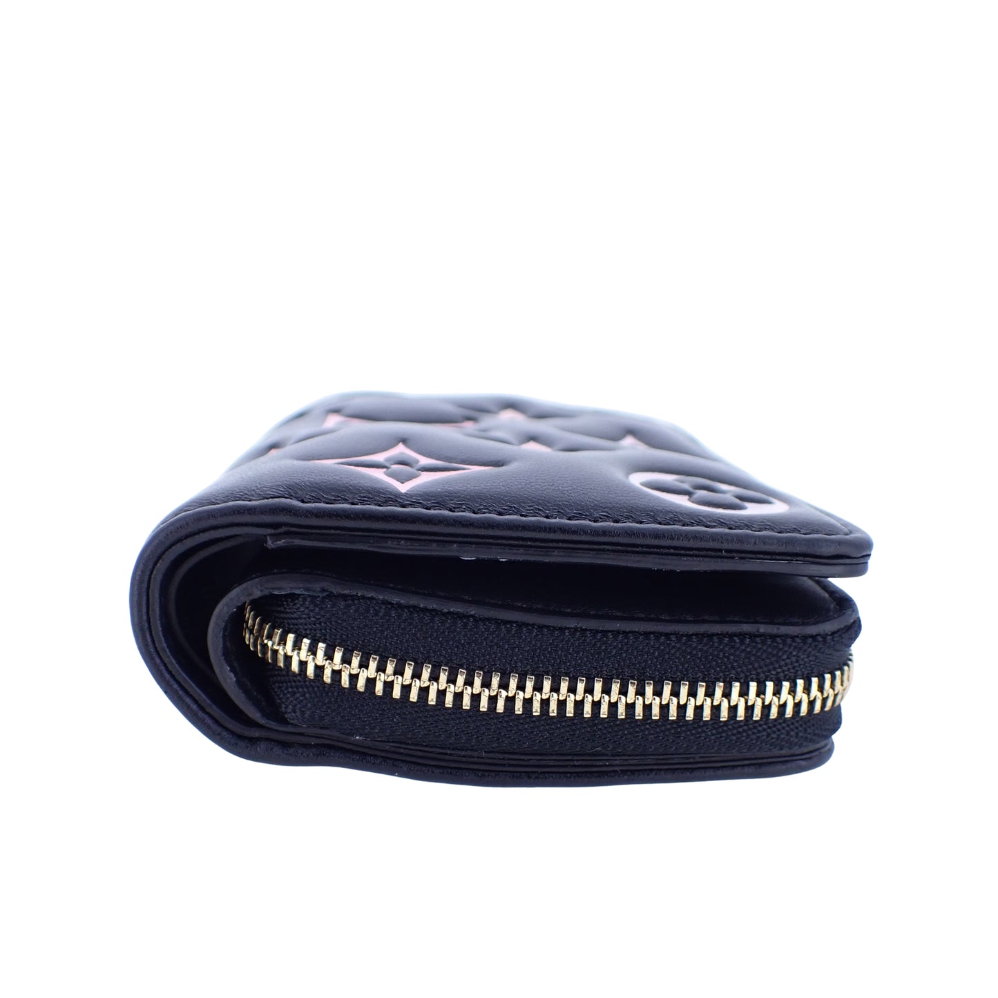 LOUIS VUITTON ルイ・ヴィトン ポルトフィオユルー M12378 ミディアムウォレット ブラック レディース 二つ折り財布
LV