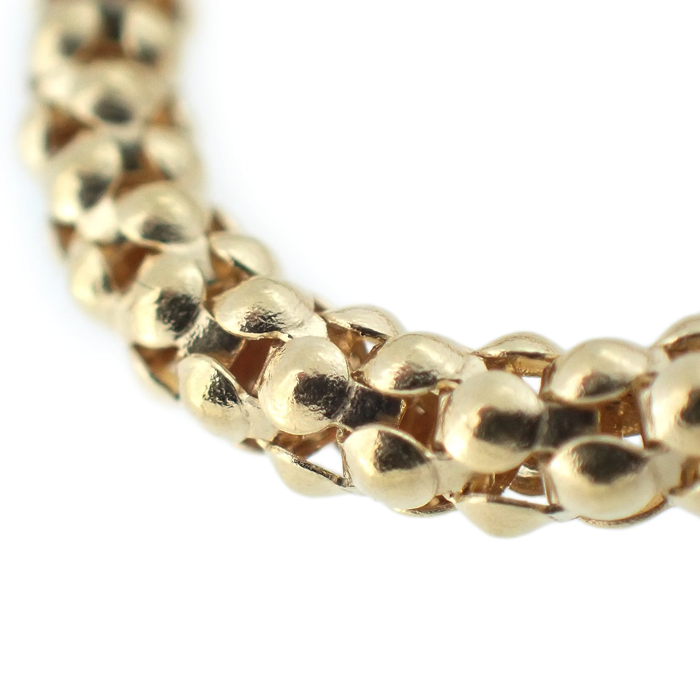 ネックレス チェーン K18 YG レディース ネックレス