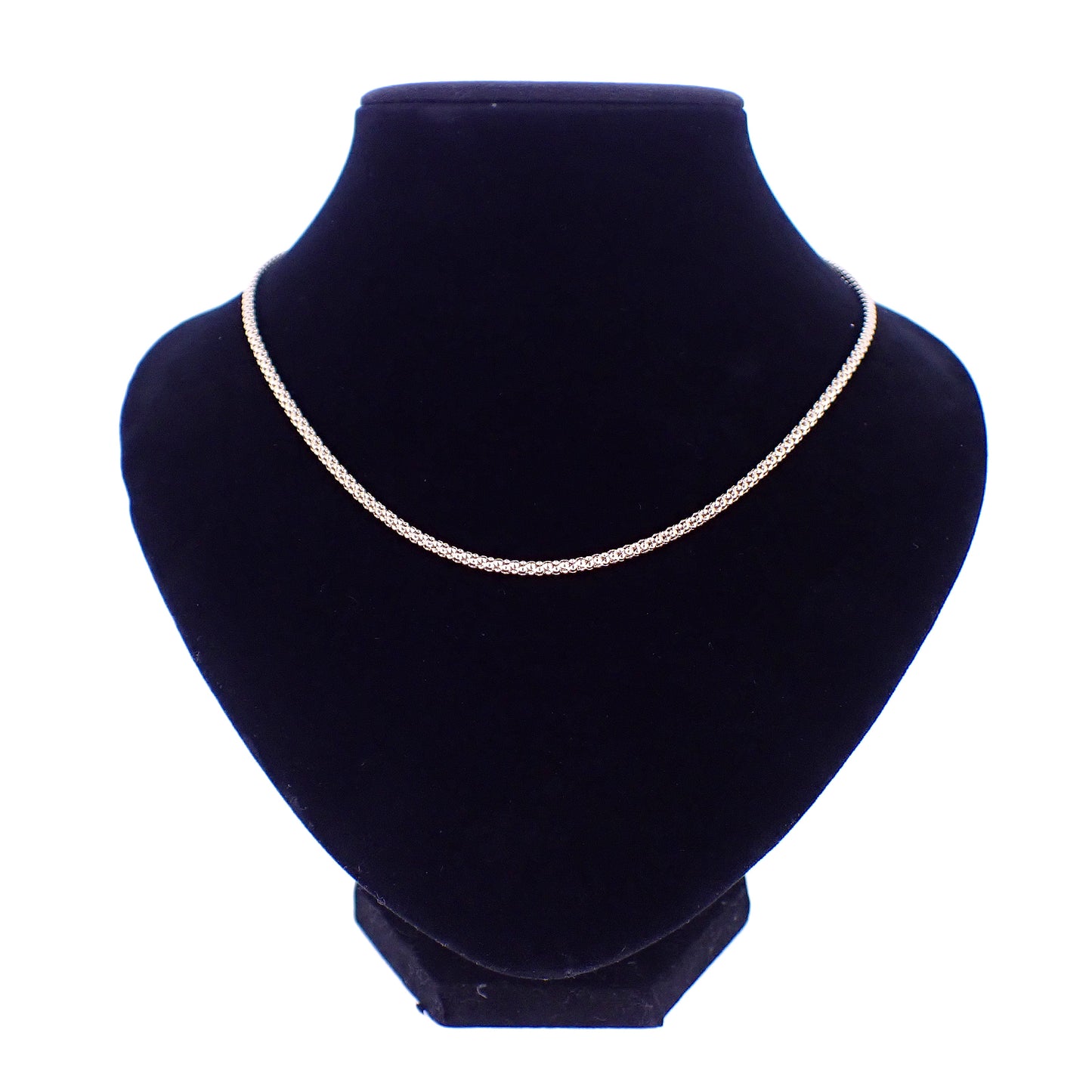 ネックレス チェーン K18 YG レディース ネックレス