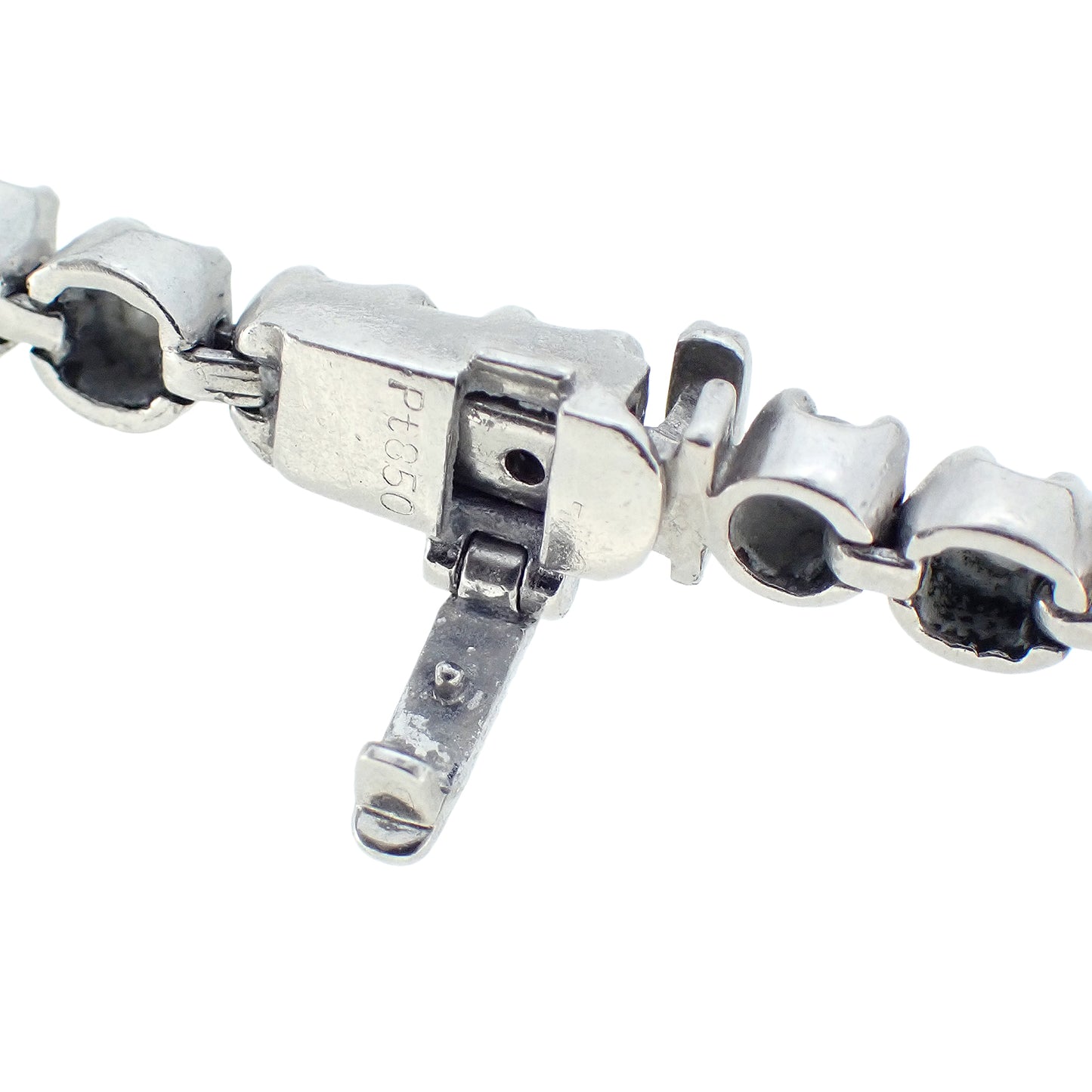 テニス ダイヤ ブレス　2.0ct pt850 レディース ブレスレット