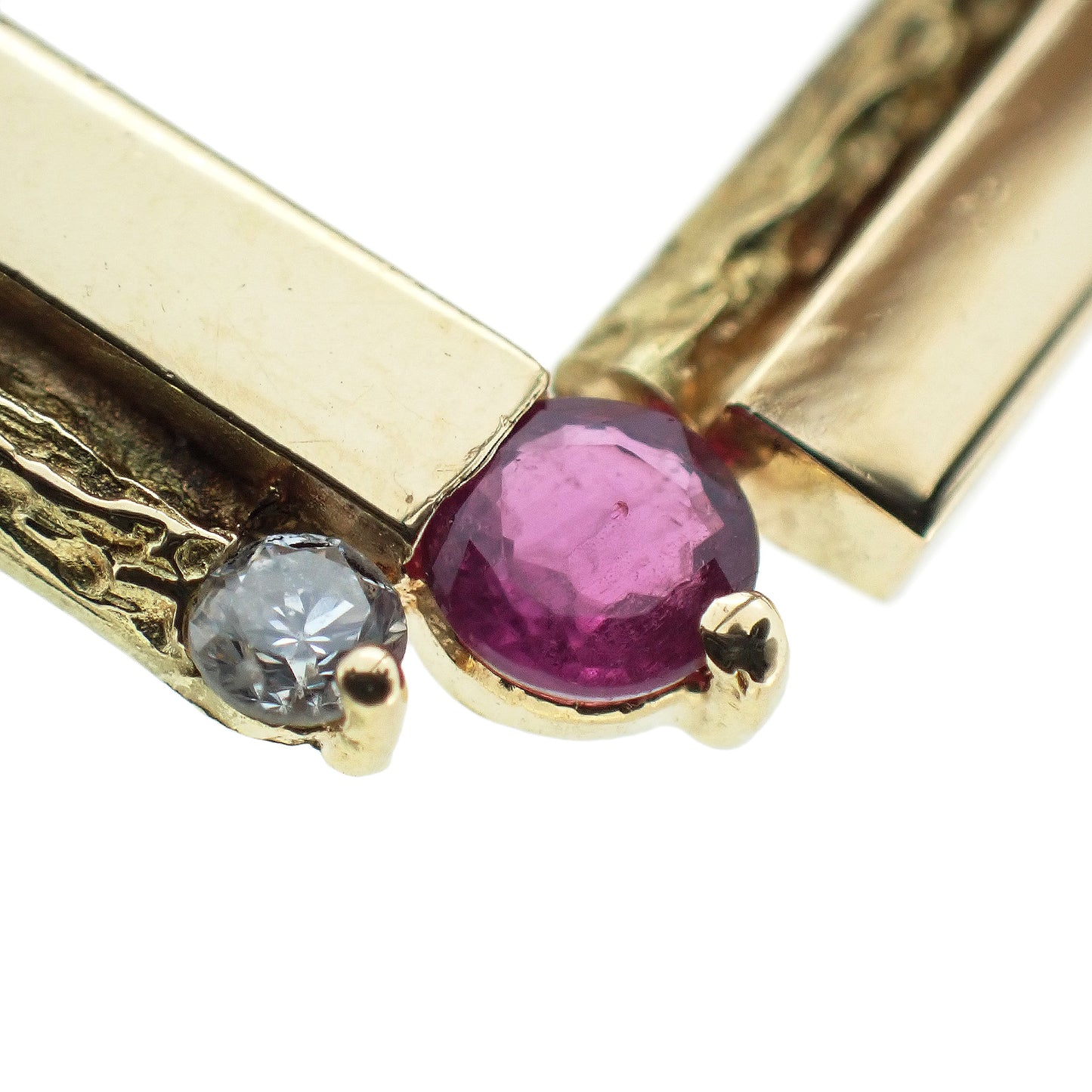 ピエロ デザイン スイング トップ K18 YG レディース ペンダントトップ