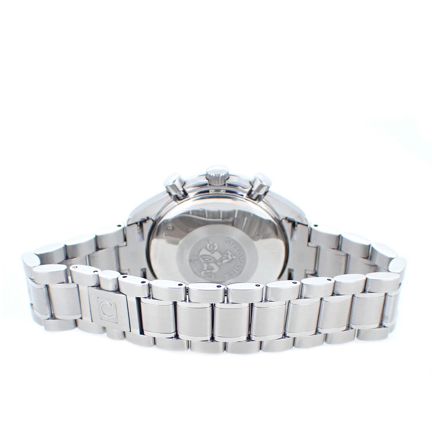 OMEGA オメガ スピードマスター デイデイト トリプルカレンダー 3523.30 メンズ 腕時計