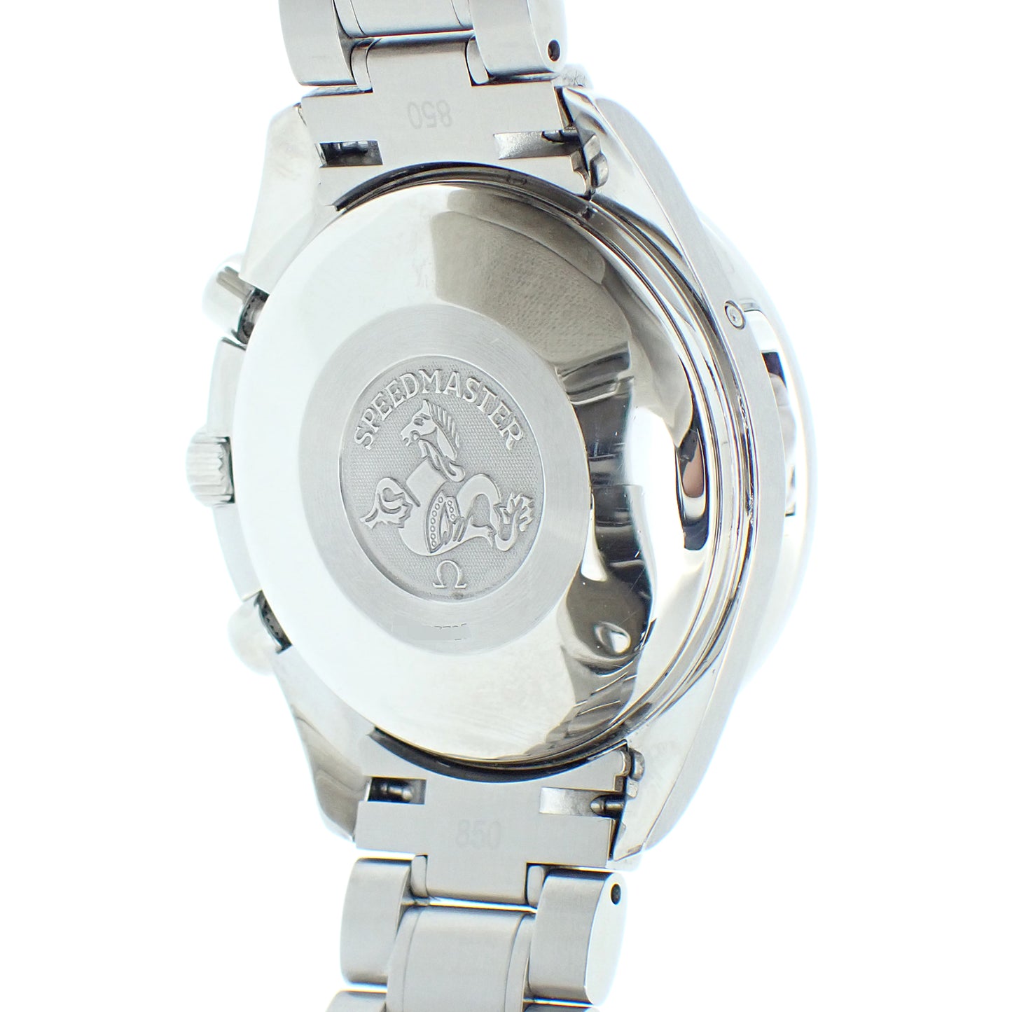 OMEGA オメガ スピードマスター デイデイト トリプルカレンダー 3523.30 メンズ 腕時計