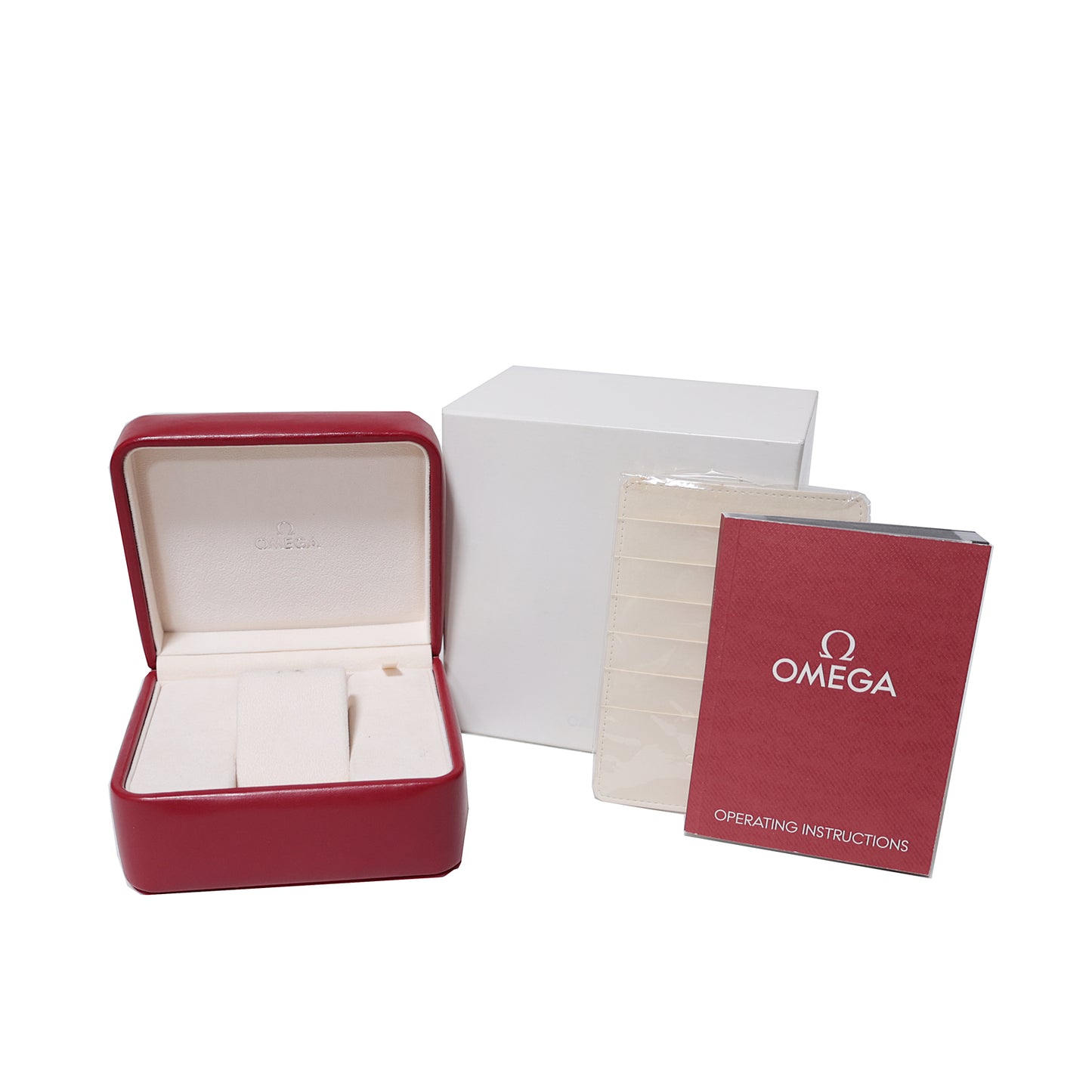 OMEGA オメガ スピードマスター デイデイト トリプルカレンダー 3523.30 メンズ 腕時計