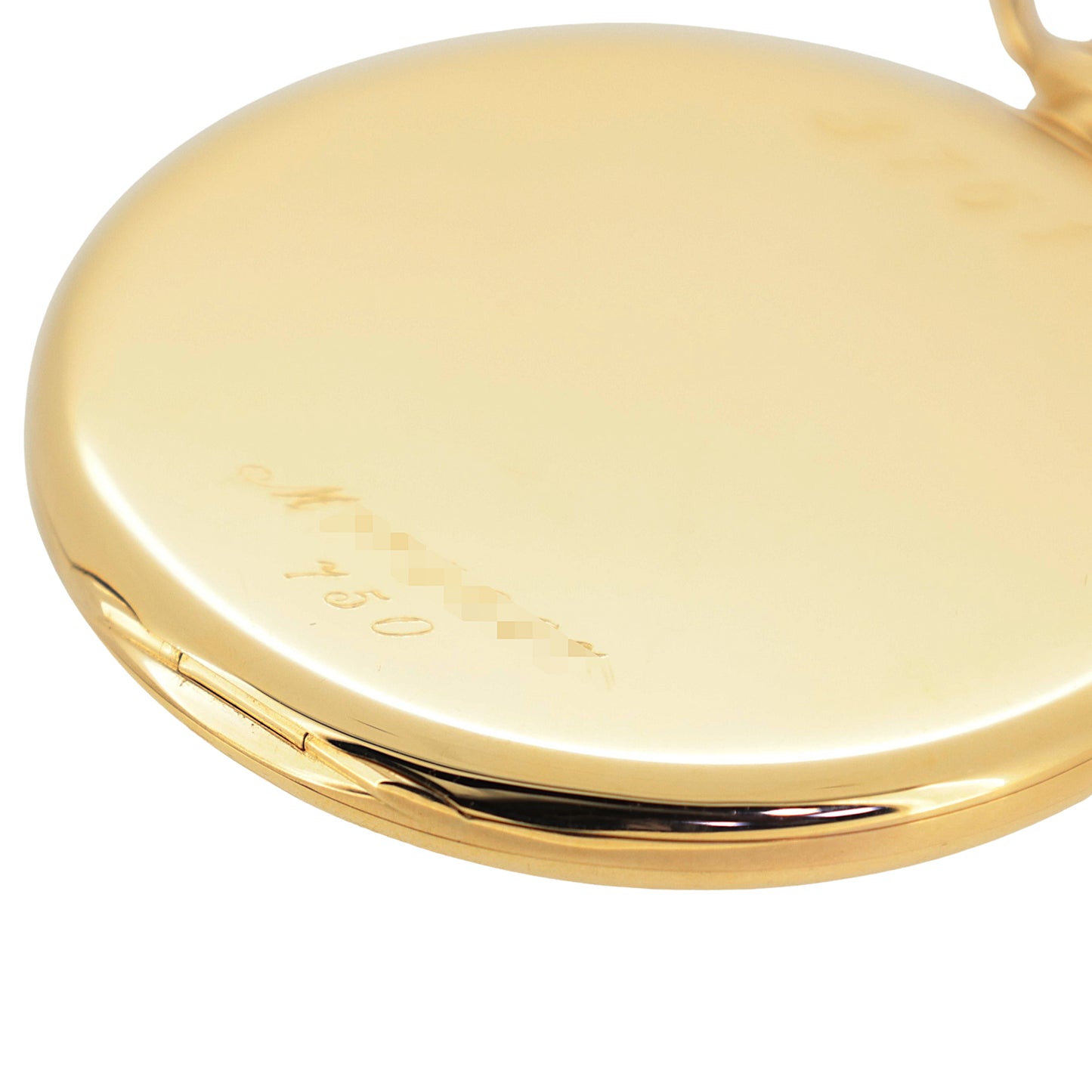 K18YG ROLEX ロレックス チェリーニ ポケットウォッチ M 懐中時計 3761/8 メンズ 懐中時計