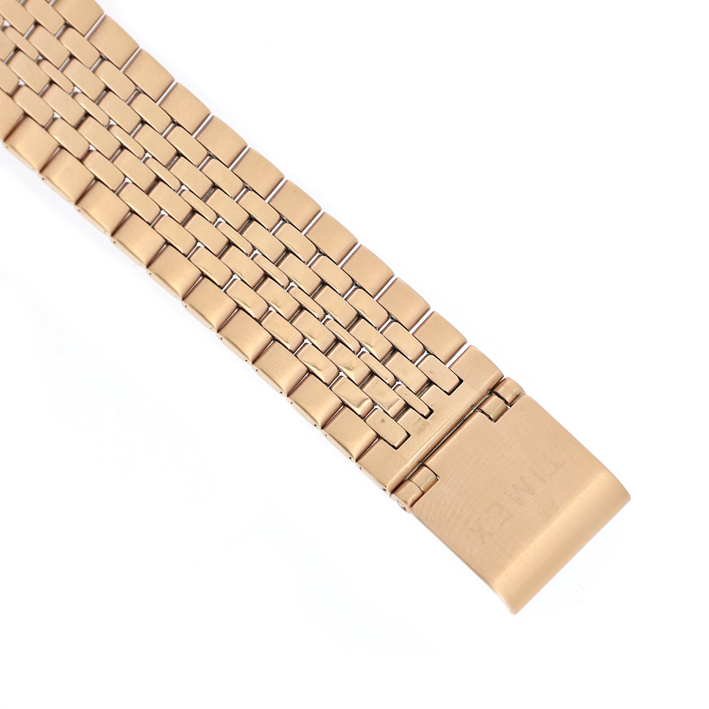 TIMEX タイメックス TIMEX T80 tx-TW2V19600 ローズゴールド ブルー メンズ 腕時計