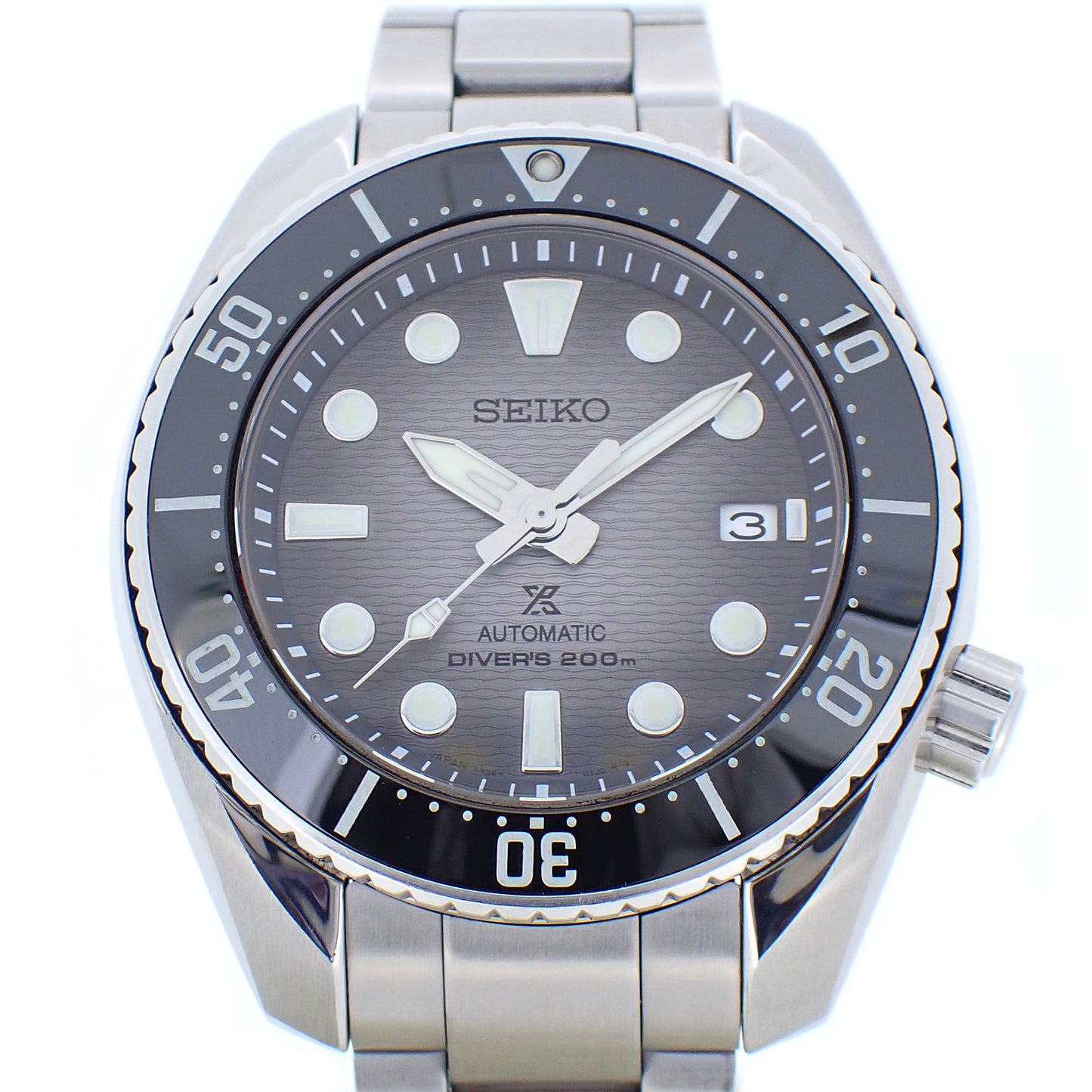 SEIKO セイコー プロスペックス ダイバースキューバ SBDC177 メンズ 腕時計