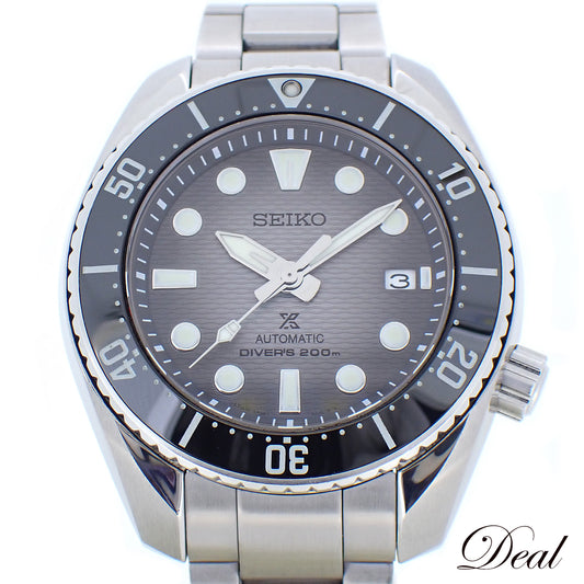 SEIKO セイコー プロスペックス ダイバースキューバ SBDC177 メンズ 腕時計