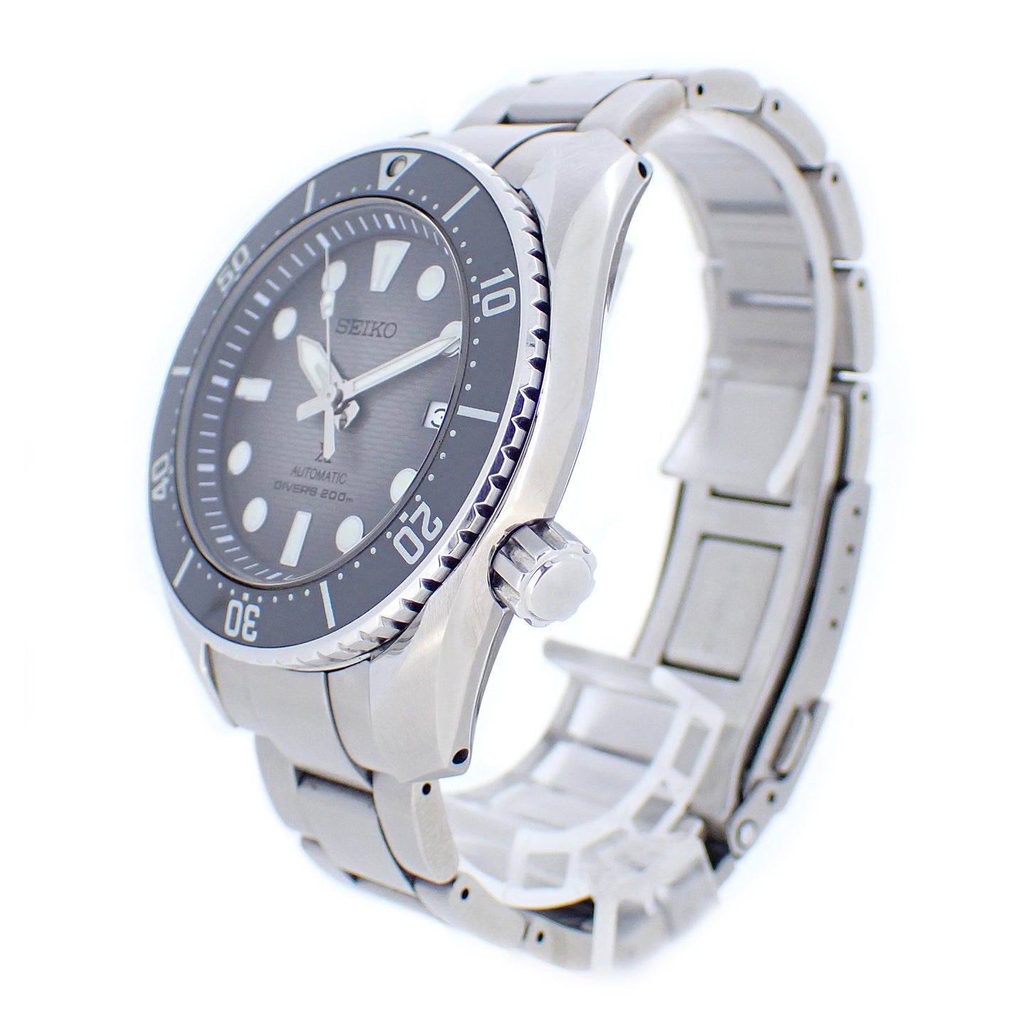 SEIKO セイコー プロスペックス ダイバースキューバ SBDC177 メンズ 腕時計