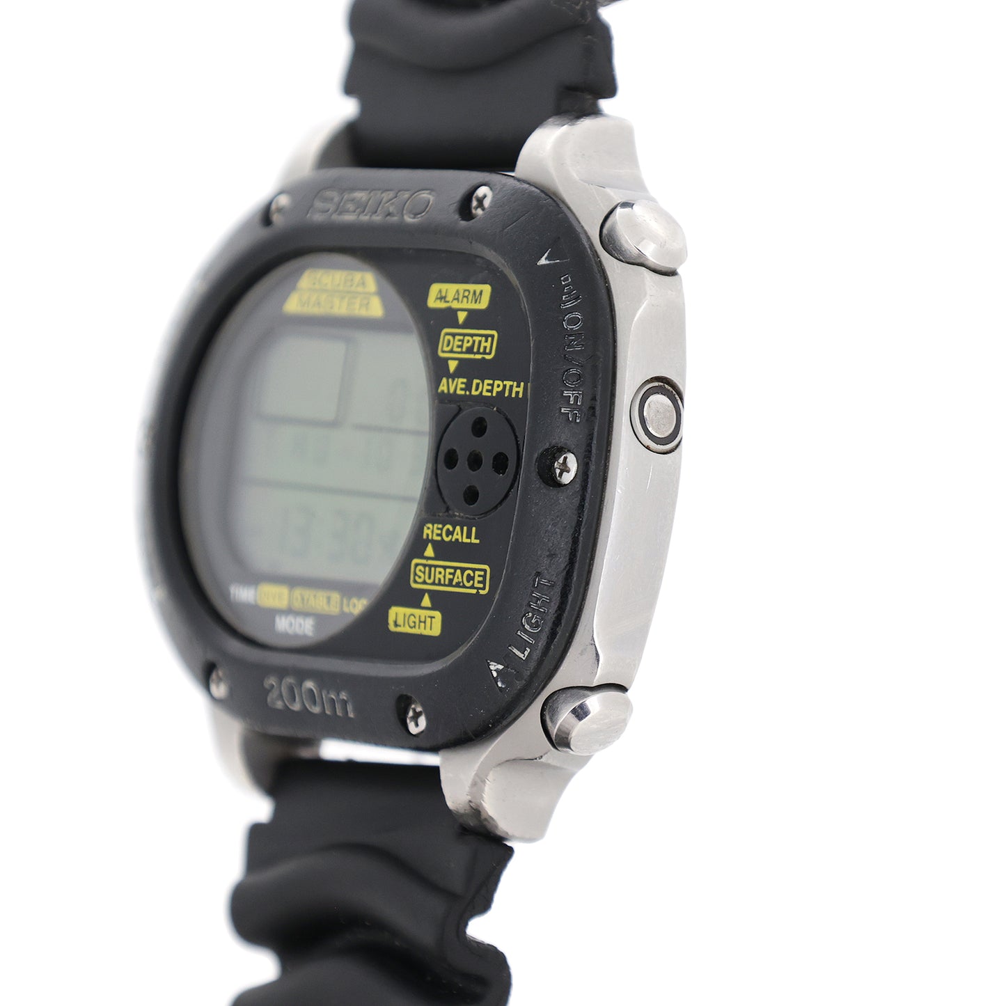 SEIKO セイコー スキューバマスター M726-5A10 メンズ 腕時計