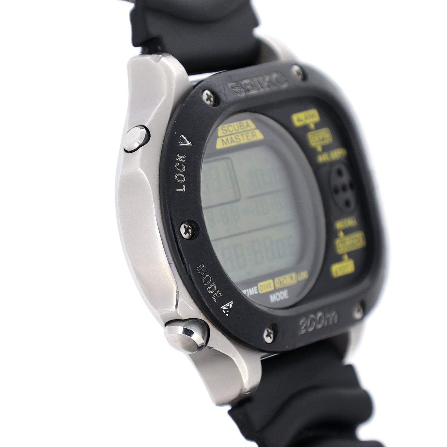 SEIKO セイコー スキューバマスター M726-5A10 メンズ 腕時計