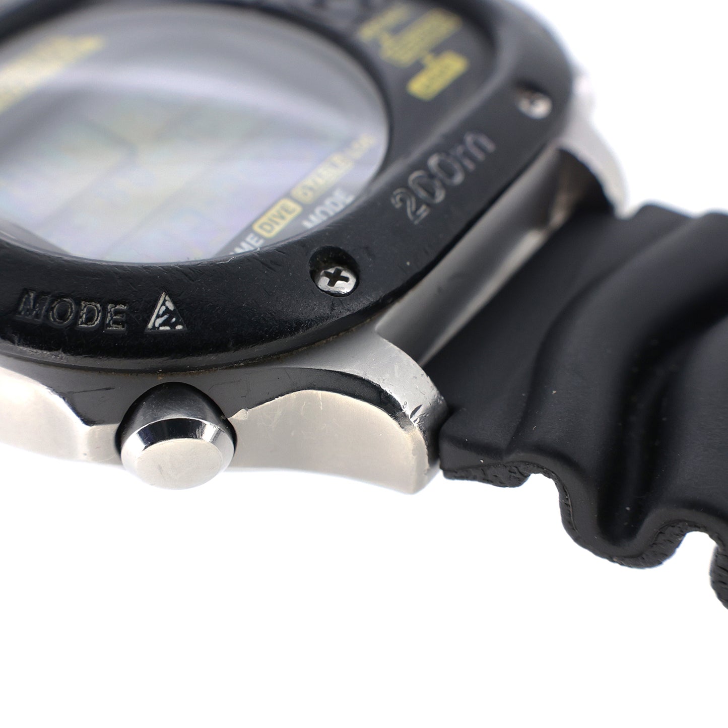 SEIKO セイコー スキューバマスター M726-5A10 メンズ 腕時計