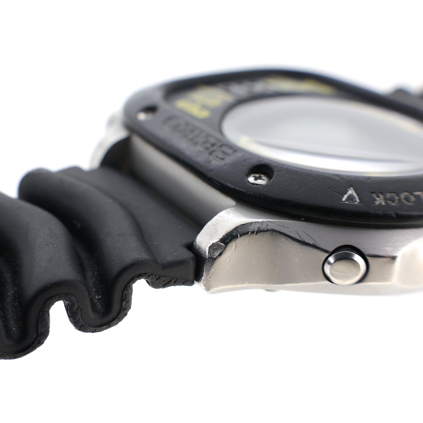 SEIKO セイコー スキューバマスター M726-5A10 メンズ 腕時計