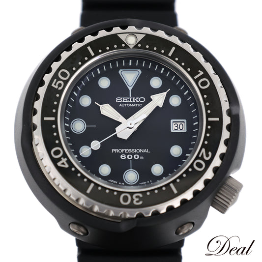 美品 1000本限定 SEIKO セイコー プロフェッショナル ダイバー600 ヒストリカルコレクション2000 SBDX005 8L35-0030 メンズ 腕時計