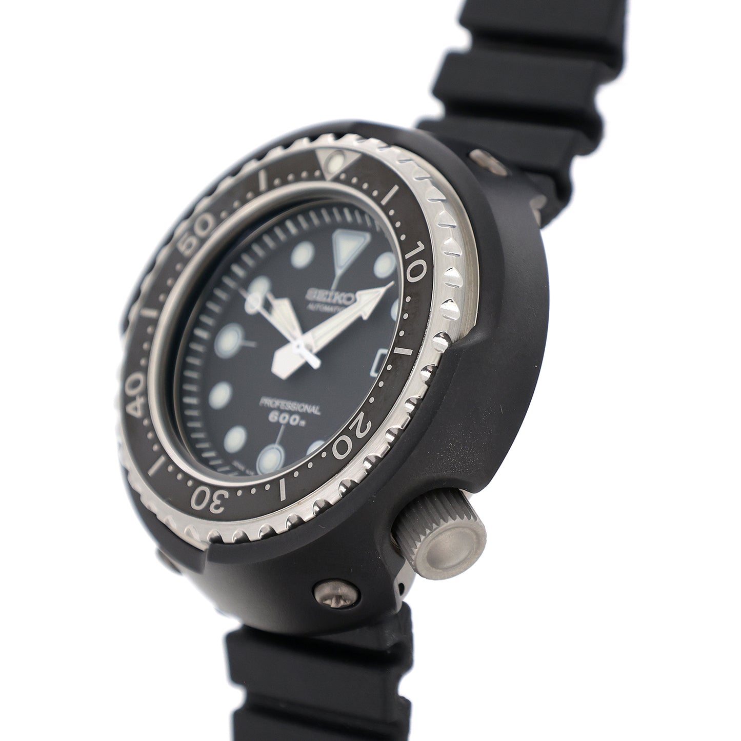 美品 1000本限定 SEIKO セイコー プロフェッショナル ダイバー600 ヒストリカルコレクション2000 SBDX005 8L35-0030 メンズ 腕時計