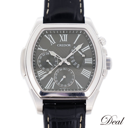 SEIKO セイコー クレドール パシフィーク デイデイト GCBG973 4S77-00B0 メンズ 腕時計