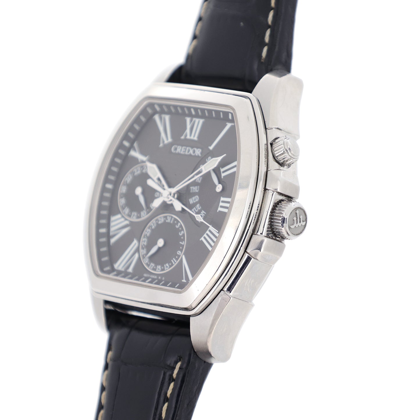 SEIKO セイコー クレドール パシフィーク デイデイト GCBG973 4S77-00B0 メンズ 腕時計