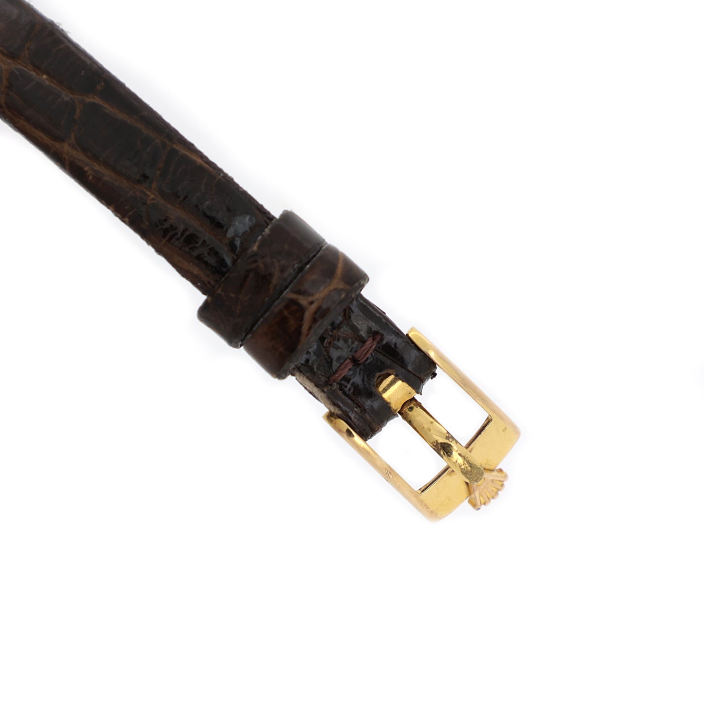 K18YG ROLEX ロレックス オーキッド 2679 ヴィンテージ 1975年 レディース 腕時計