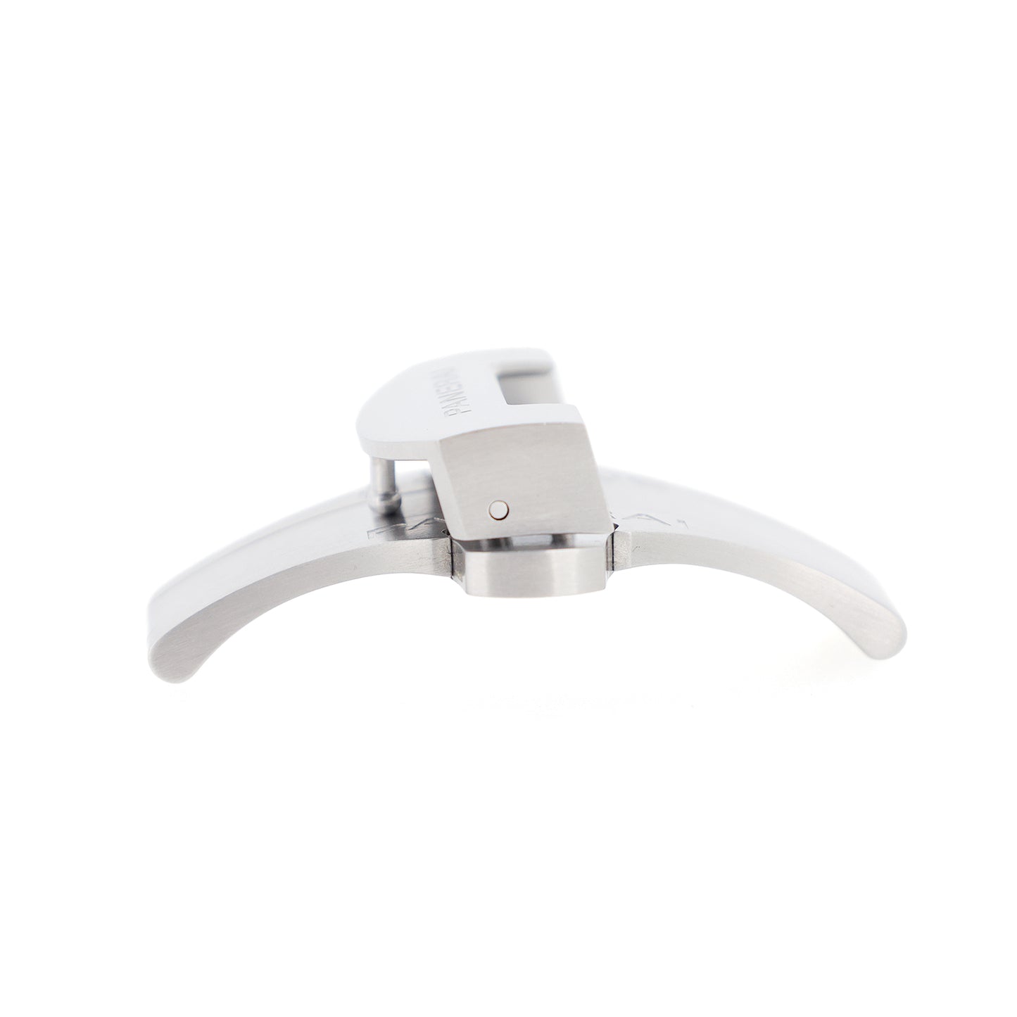 美品 PANERAI パネライ 純正 Dバックル 22mm シルバー 時計バックル