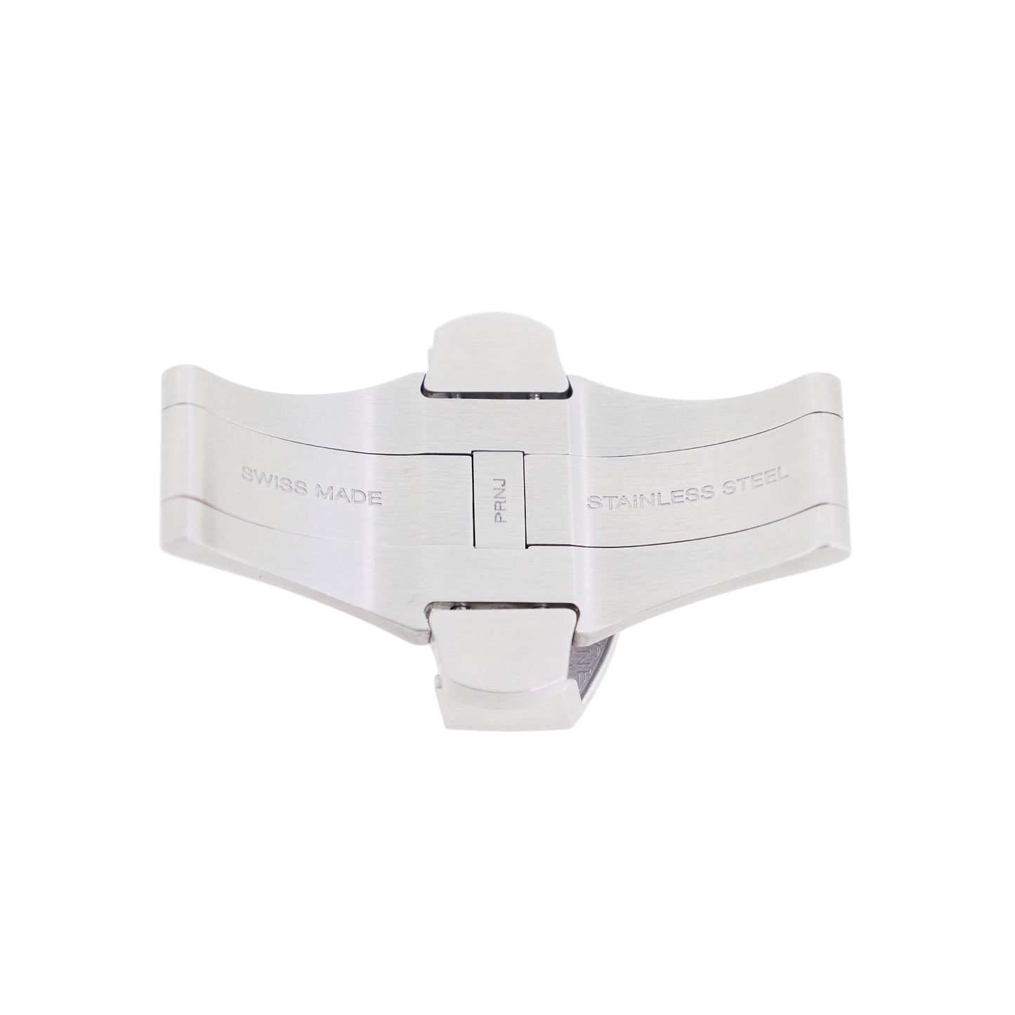 美品 PANERAI パネライ 純正 Dバックル 22mm シルバー 時計バックル