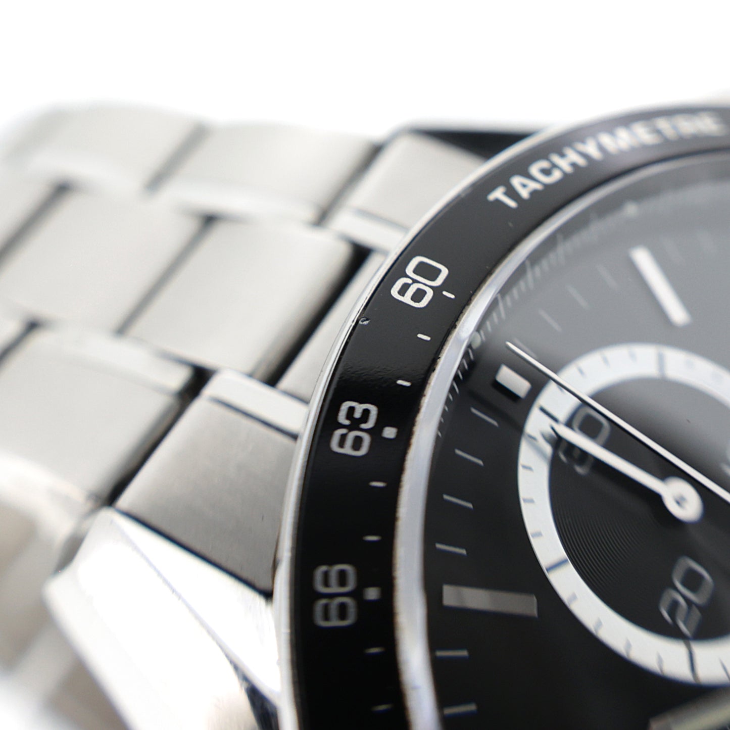 TAG HEUER タグホイヤー カレラ タキメーター クロノグラフ CV2010.BA0794 メンズ 腕時計